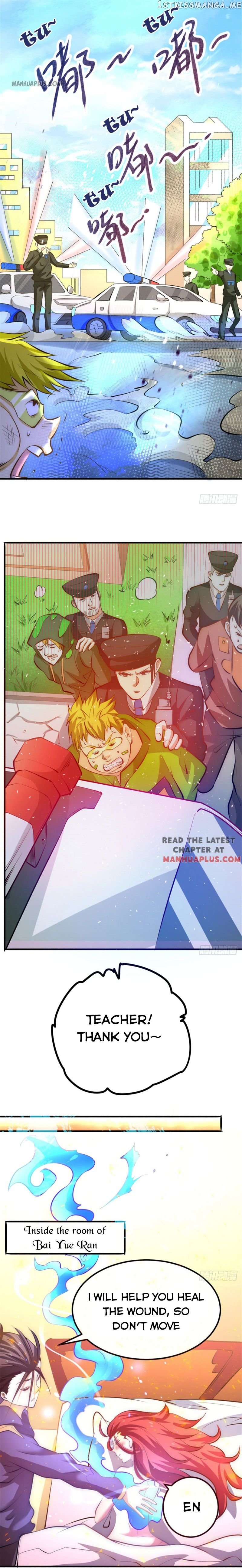 Almighty Master chapter 59 - page 7