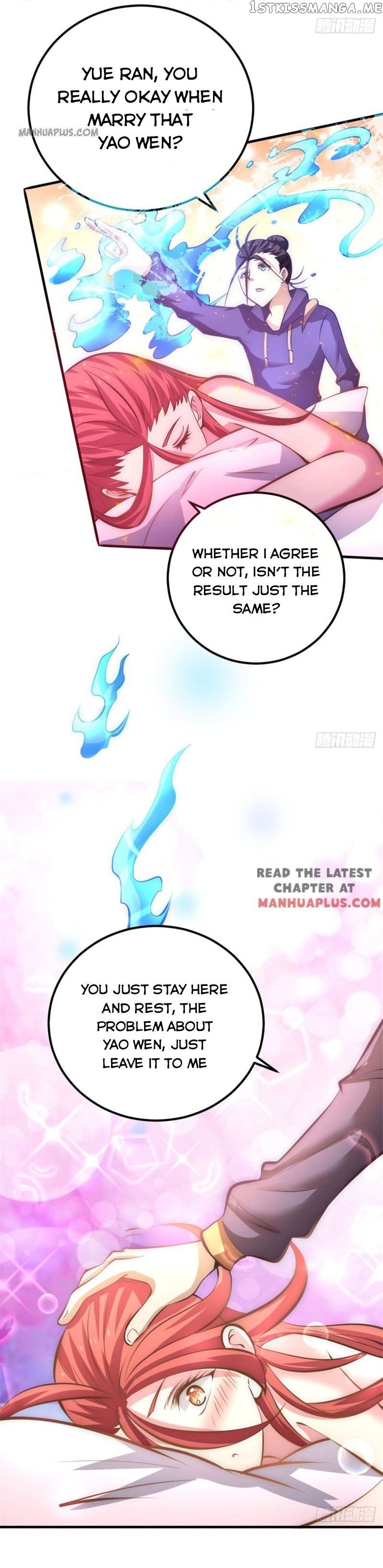 Almighty Master chapter 59 - page 8