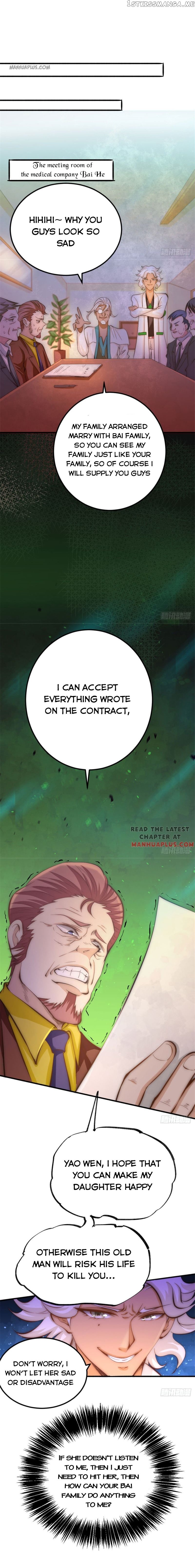 Almighty Master chapter 59 - page 9