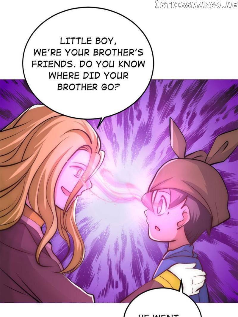 Almighty Master chapter 231 - page 17