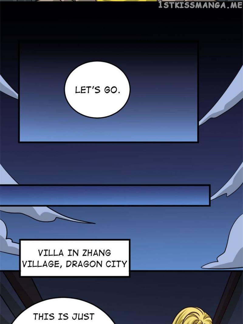Almighty Master chapter 231 - page 7