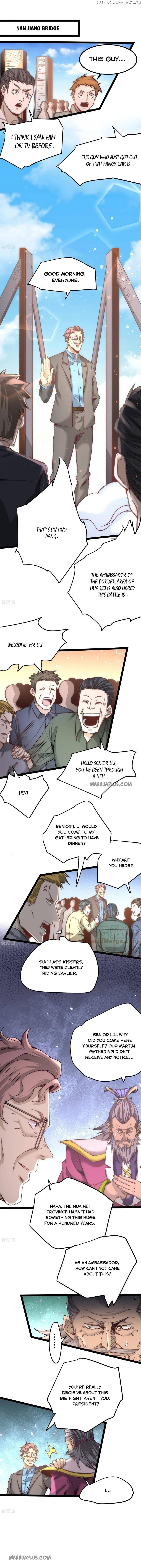 Almighty Master chapter 128 - page 1