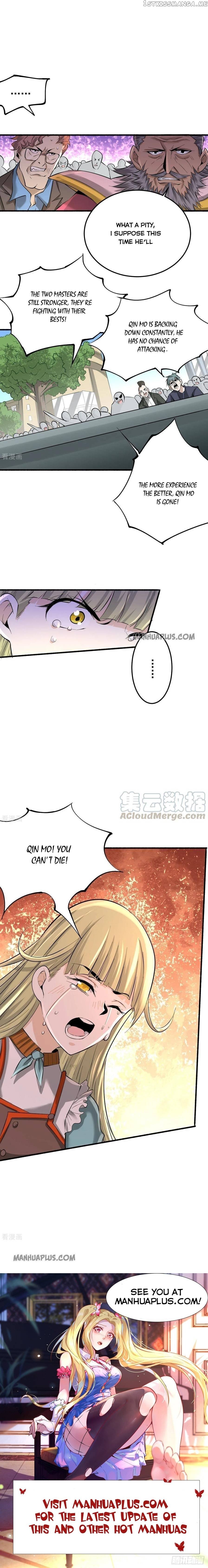 Almighty Master chapter 128 - page 7