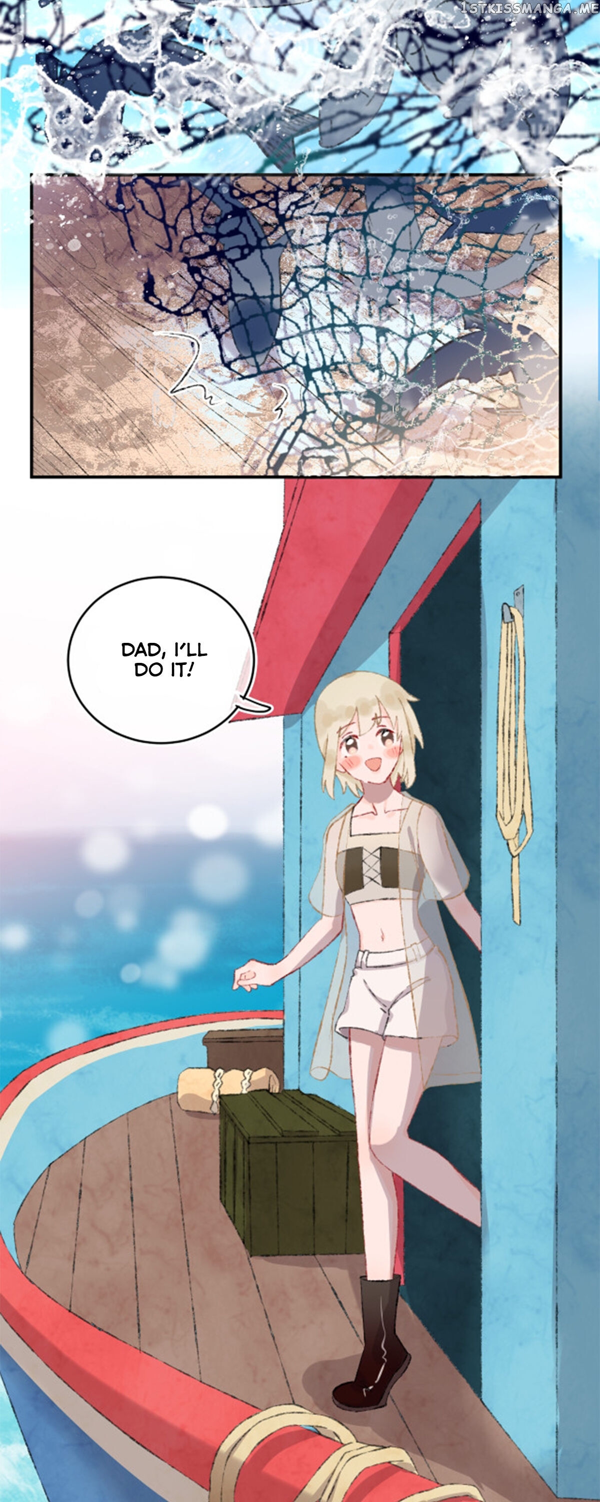 My Little Dragon chapter 30 - page 14