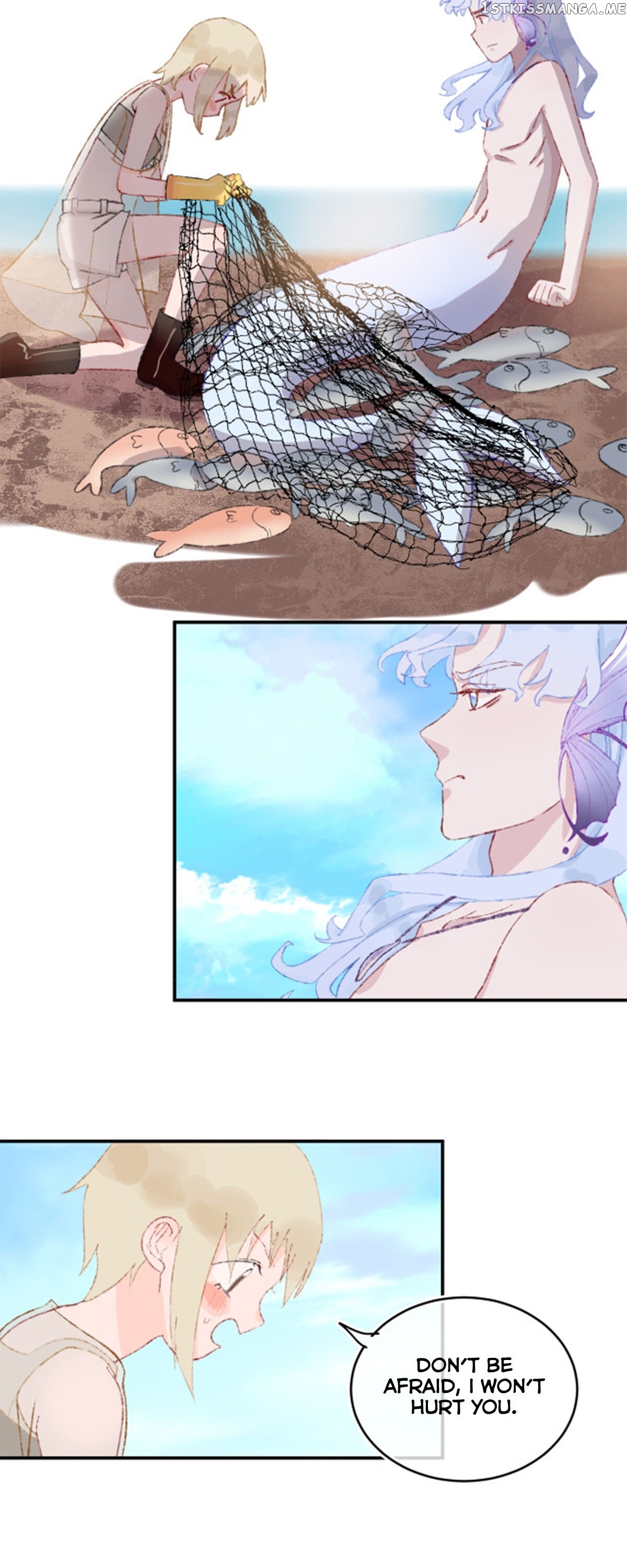 My Little Dragon chapter 30 - page 20