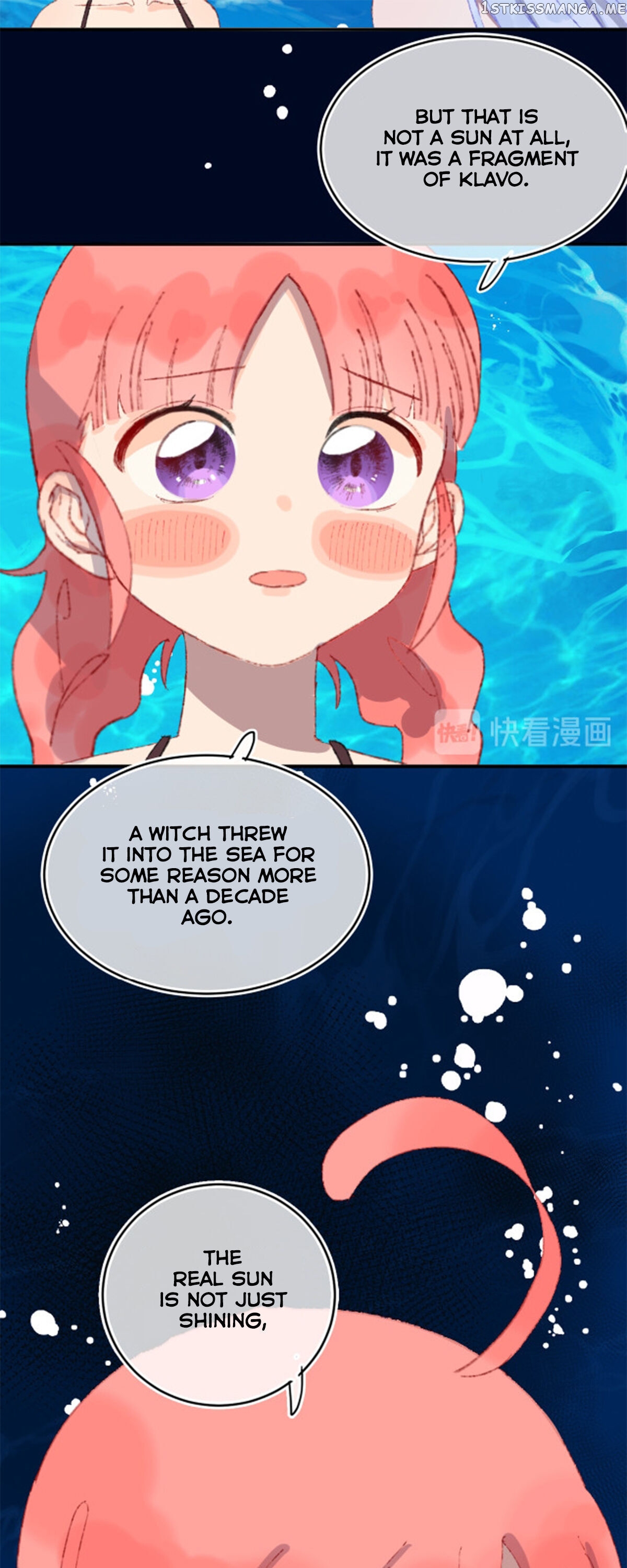 My Little Dragon chapter 30 - page 8
