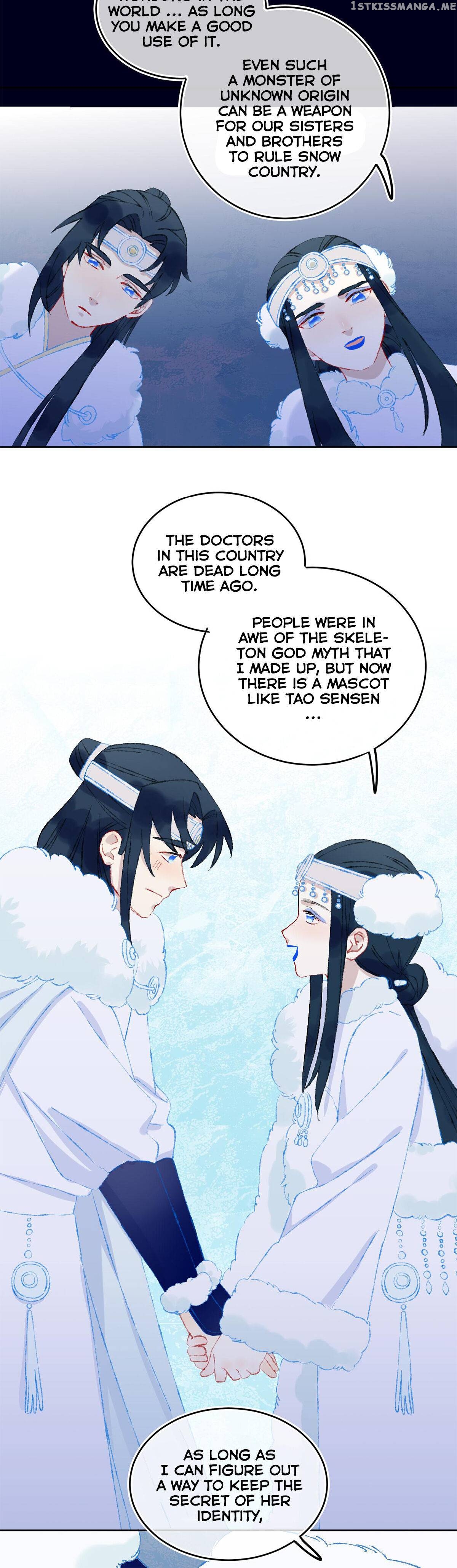 My Little Dragon chapter 39 - page 24