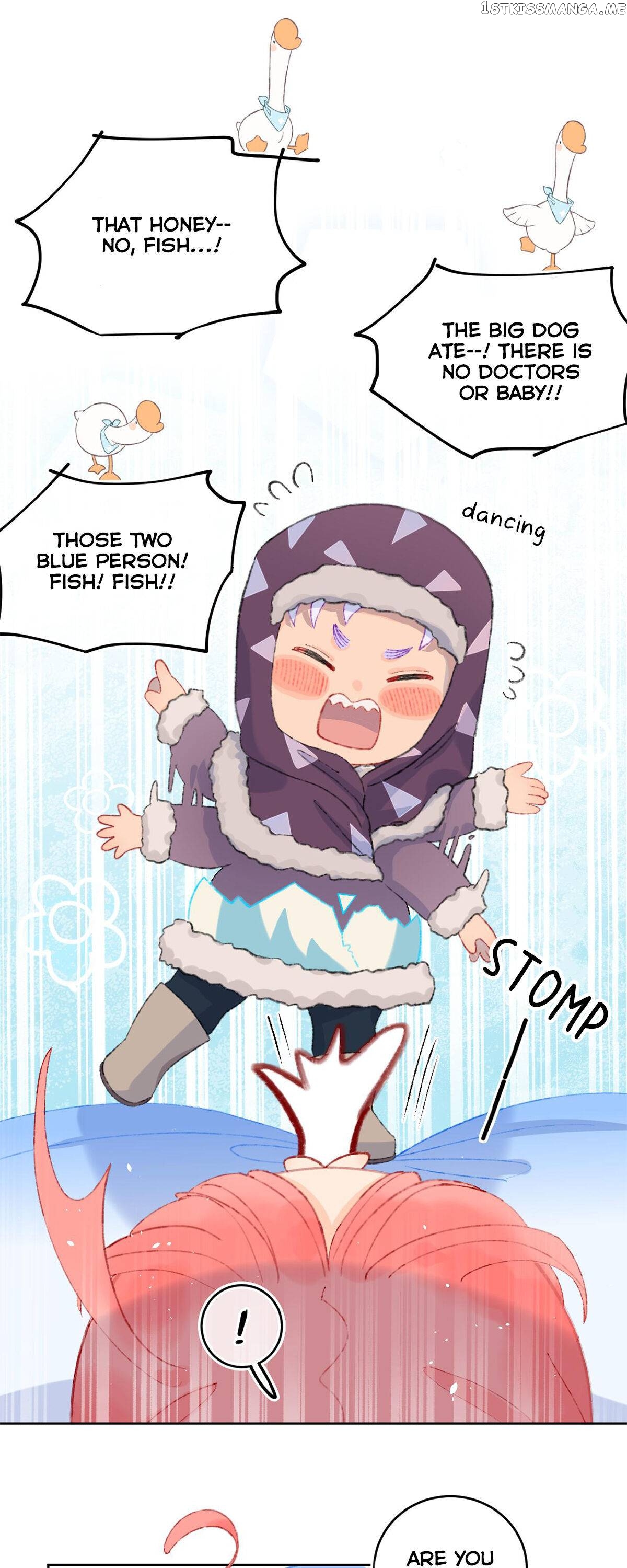 My Little Dragon chapter 39 - page 29