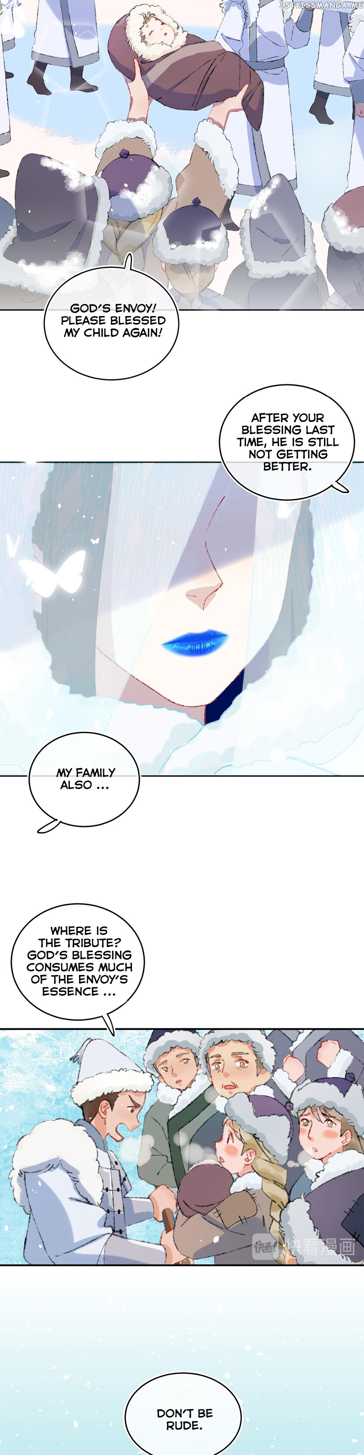 My Little Dragon chapter 37 - page 12