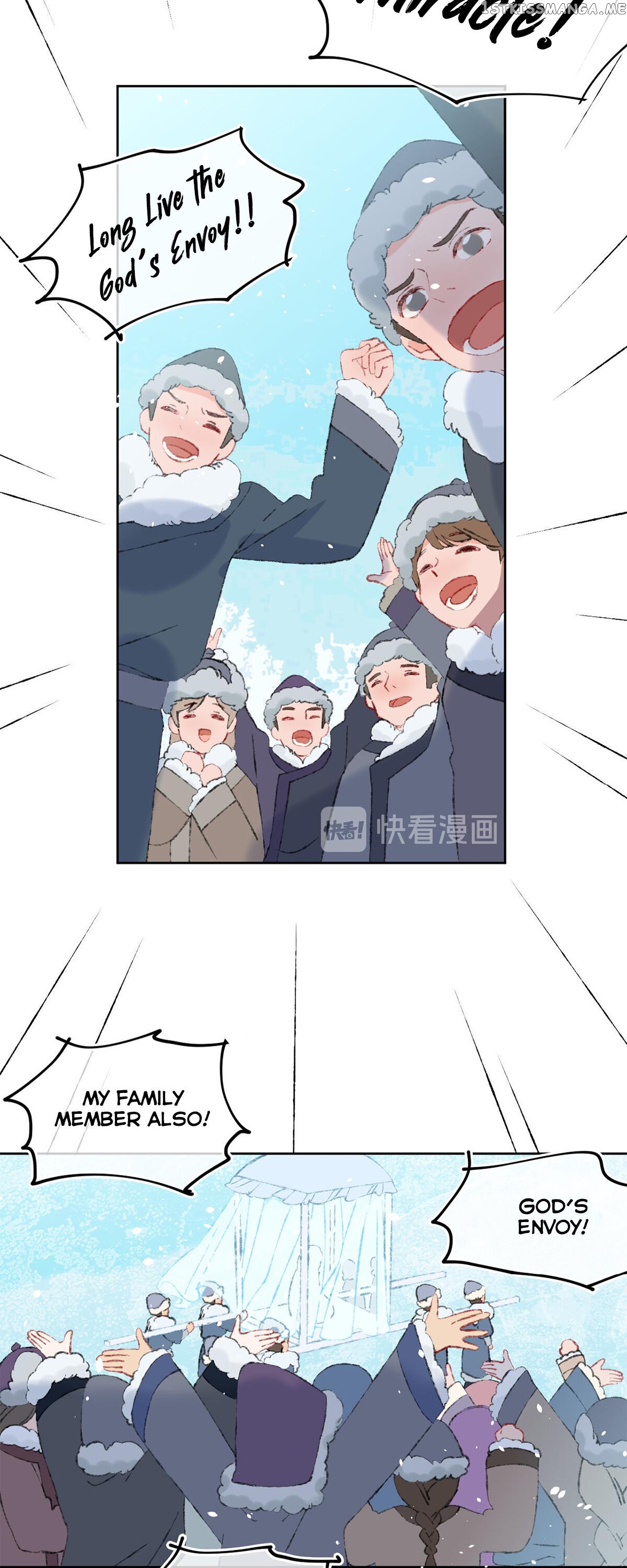My Little Dragon chapter 37 - page 23