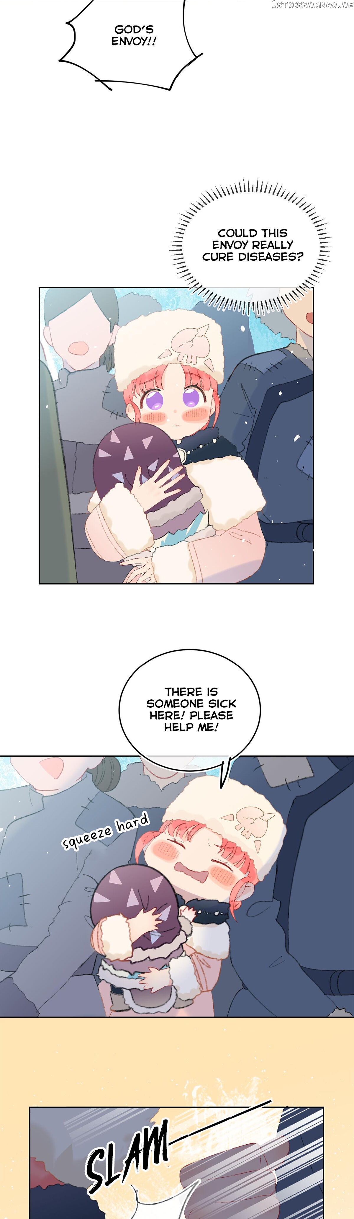My Little Dragon chapter 37 - page 24