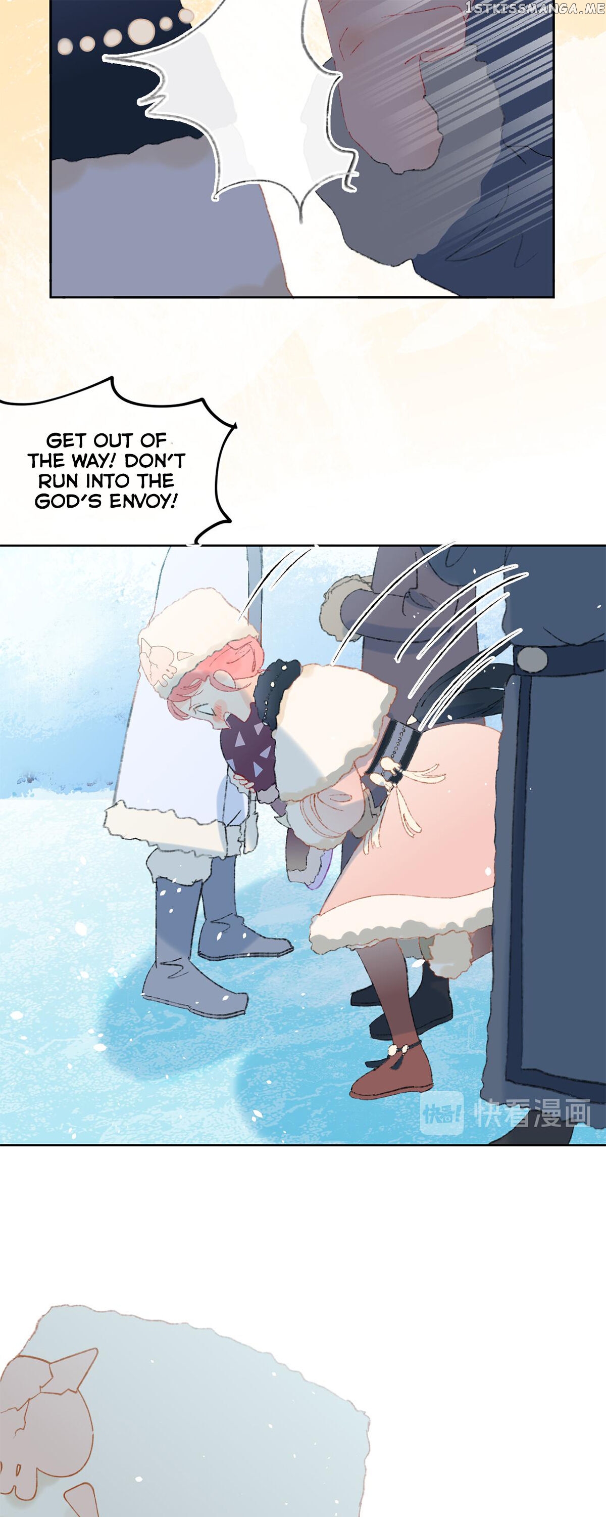 My Little Dragon chapter 37 - page 25