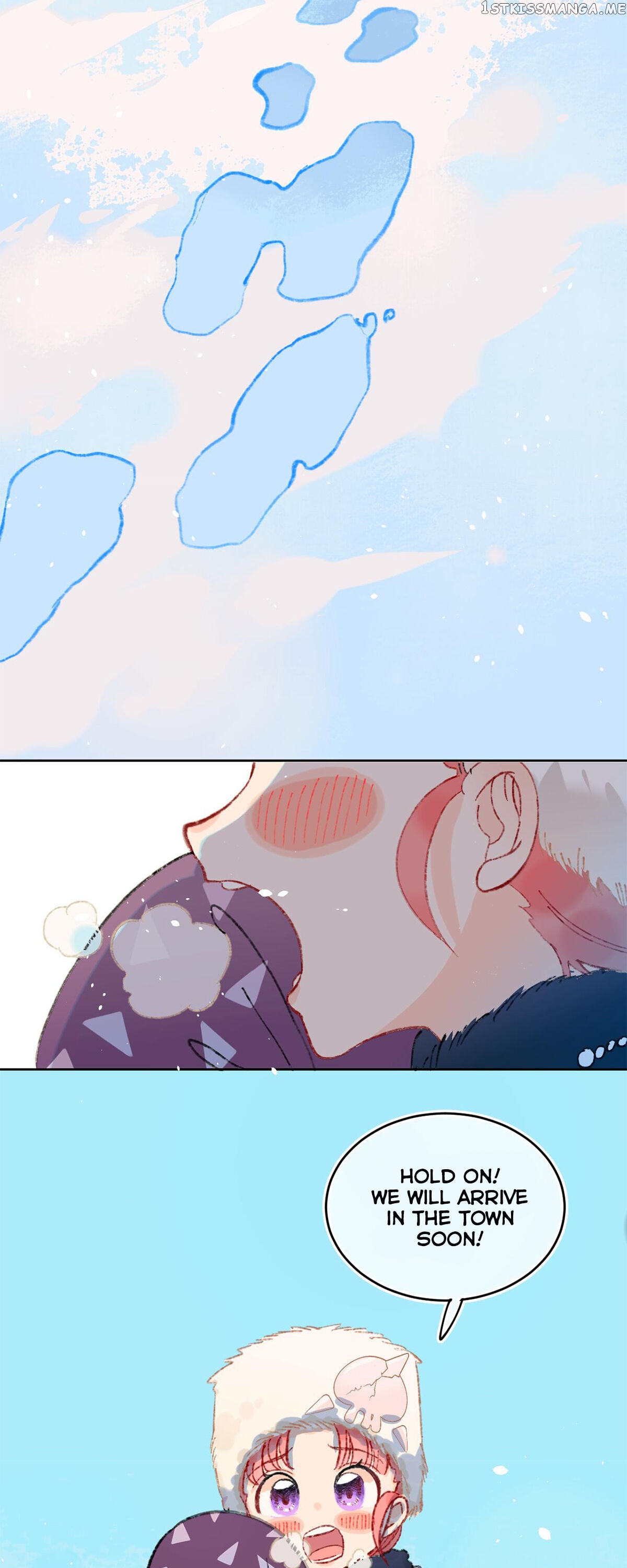 My Little Dragon chapter 37 - page 3