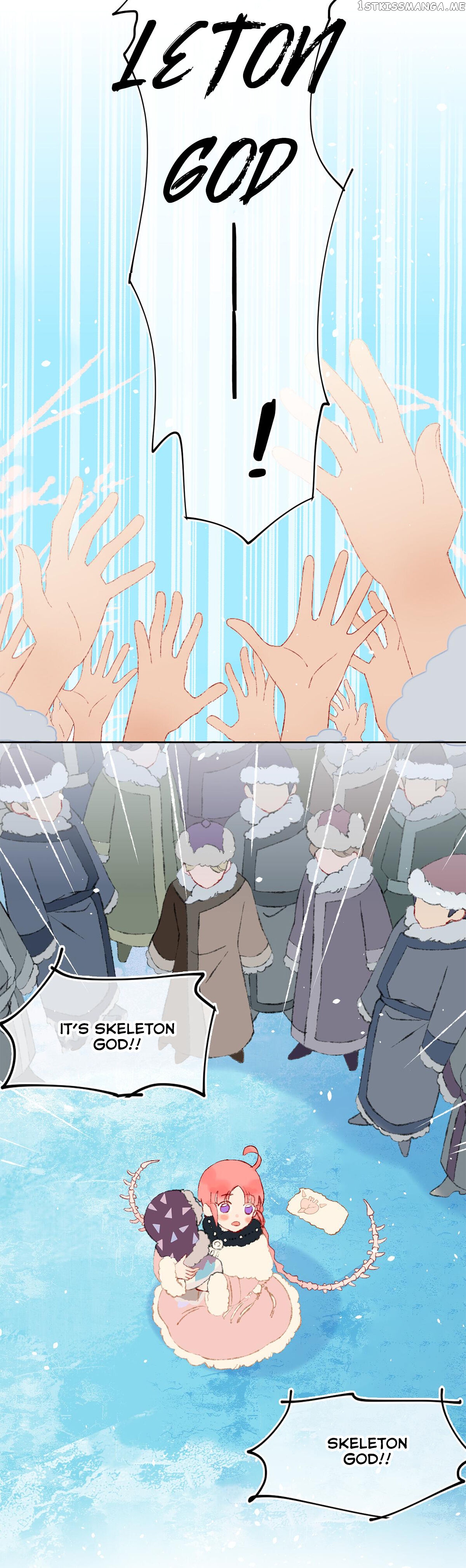 My Little Dragon chapter 37 - page 32