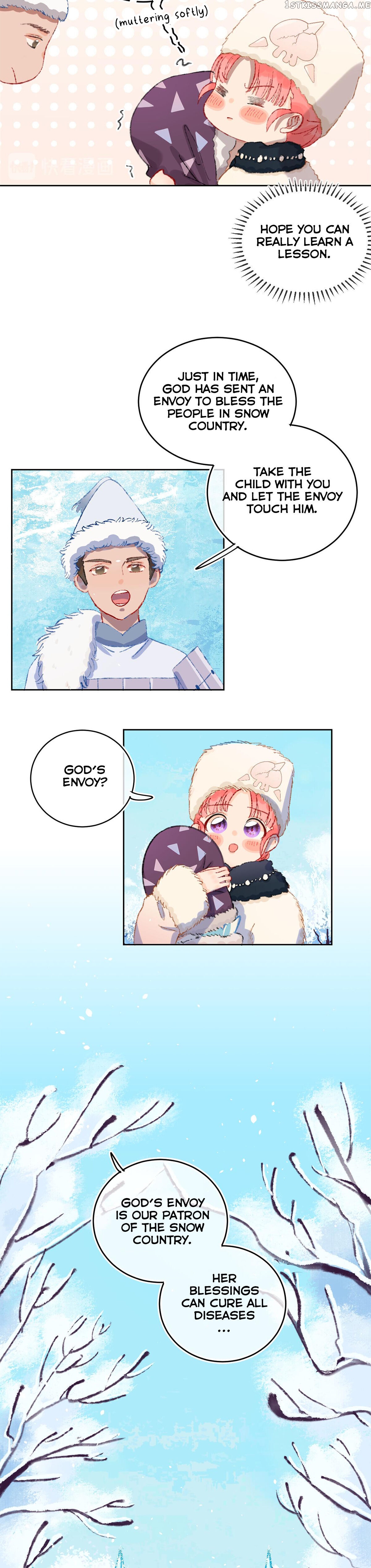 My Little Dragon chapter 37 - page 8