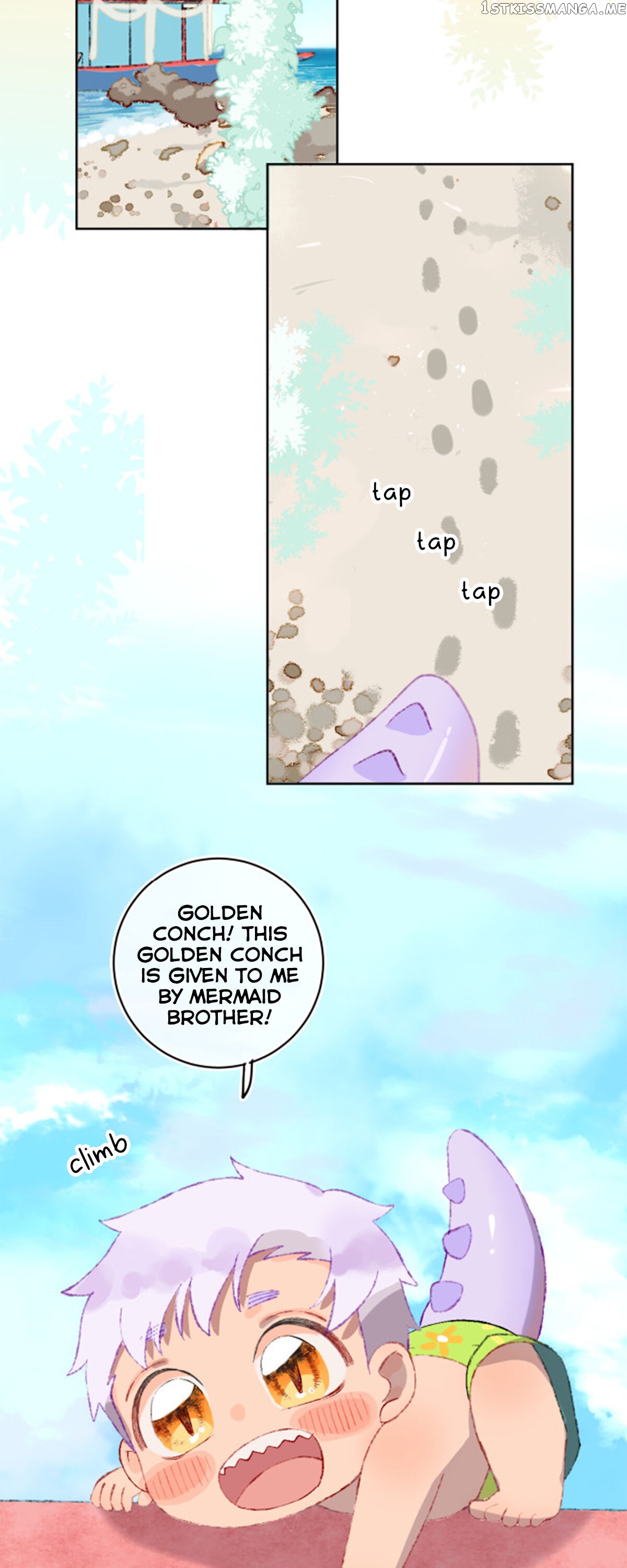 My Little Dragon chapter 36 - page 14