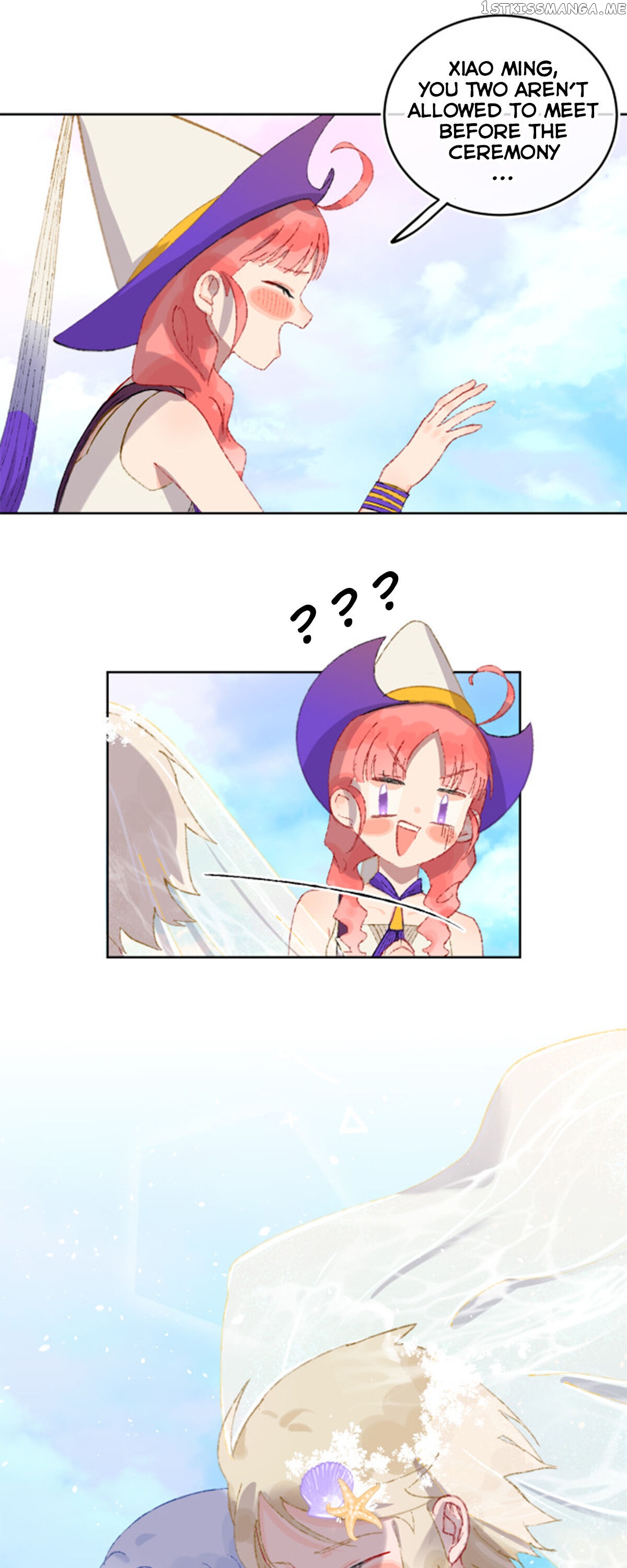 My Little Dragon chapter 36 - page 21