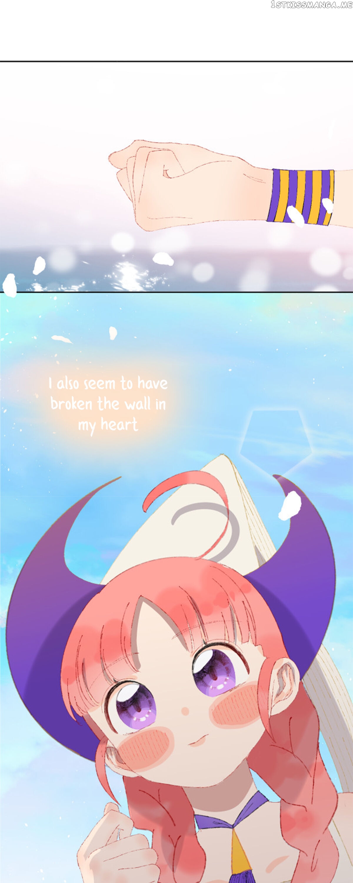 My Little Dragon chapter 36 - page 34