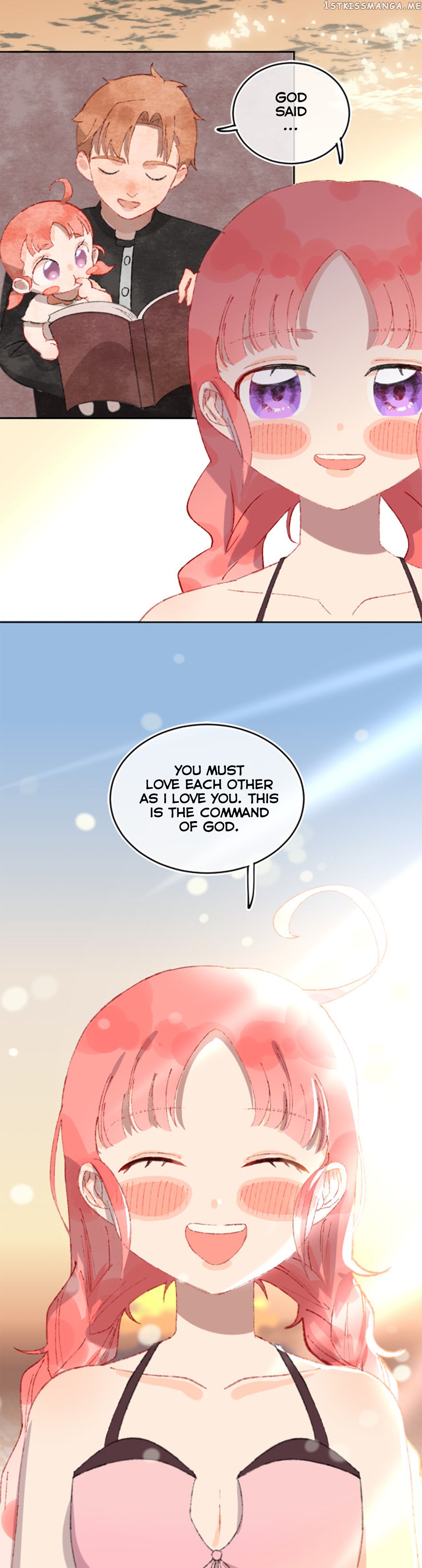 My Little Dragon chapter 36 - page 8