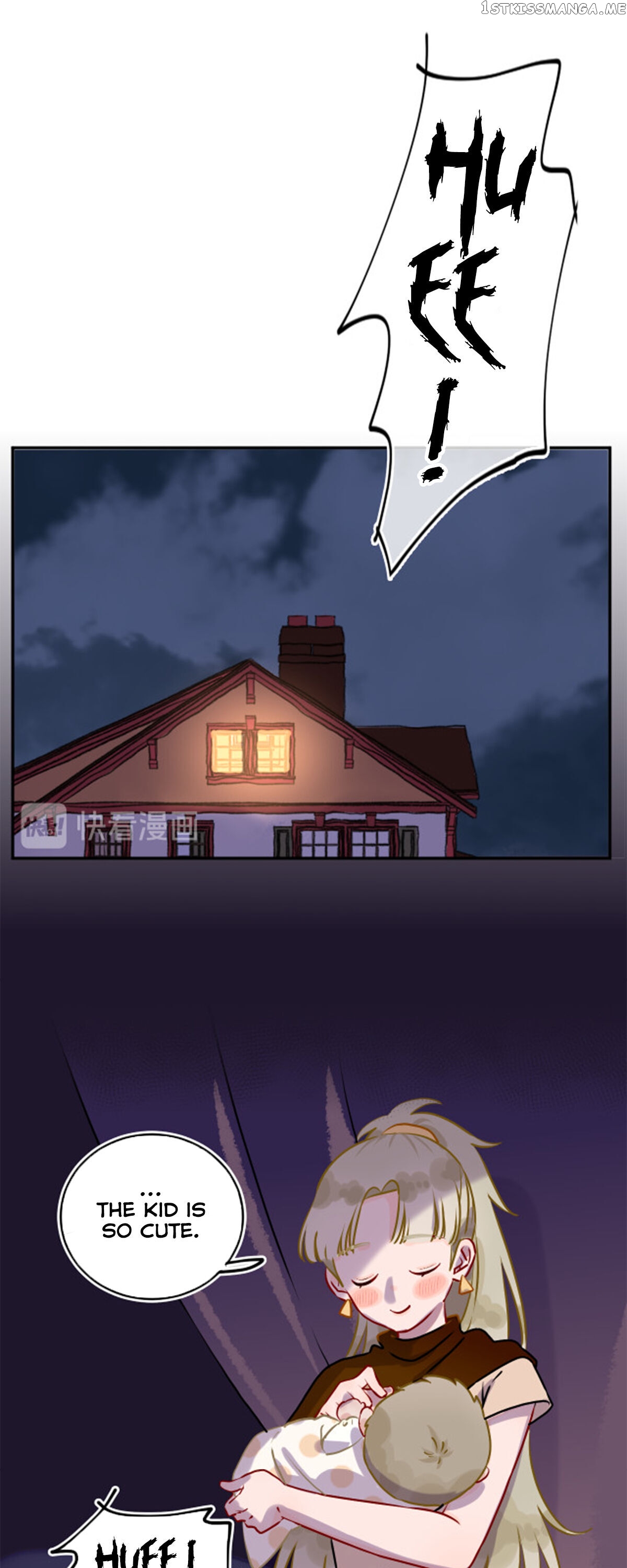 My Little Dragon chapter 35 - page 13