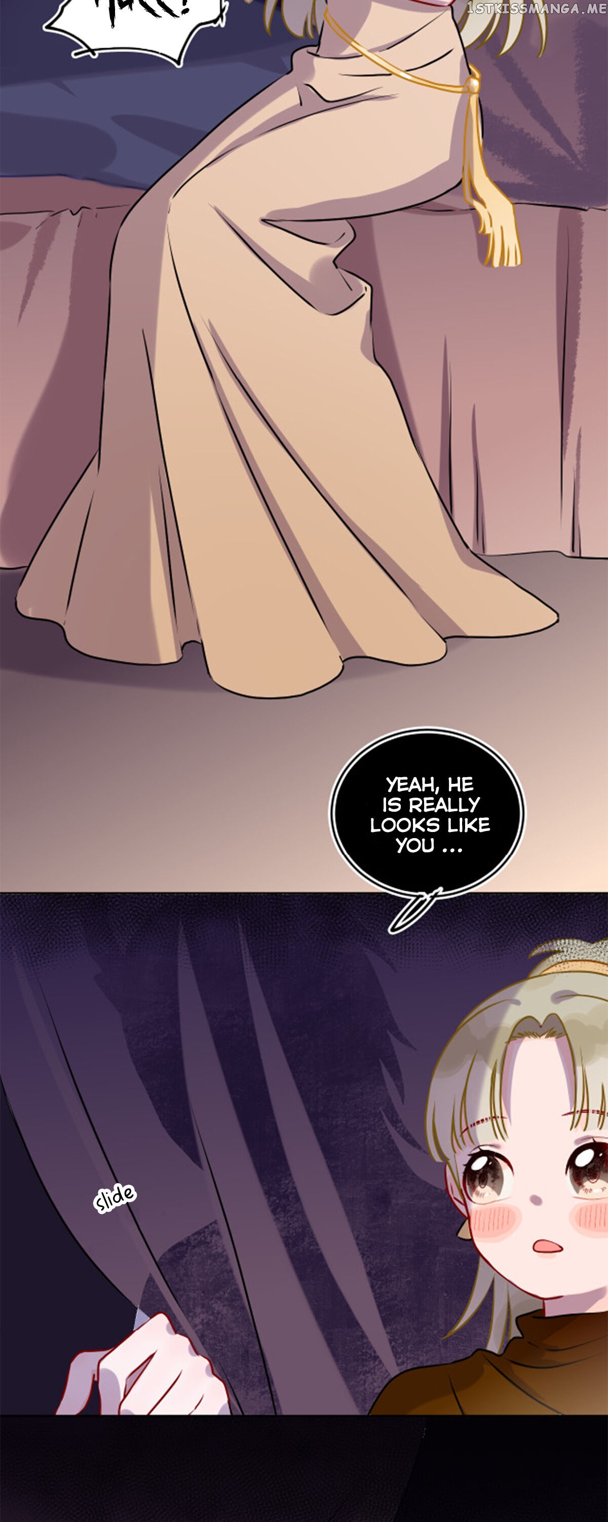 My Little Dragon chapter 35 - page 14
