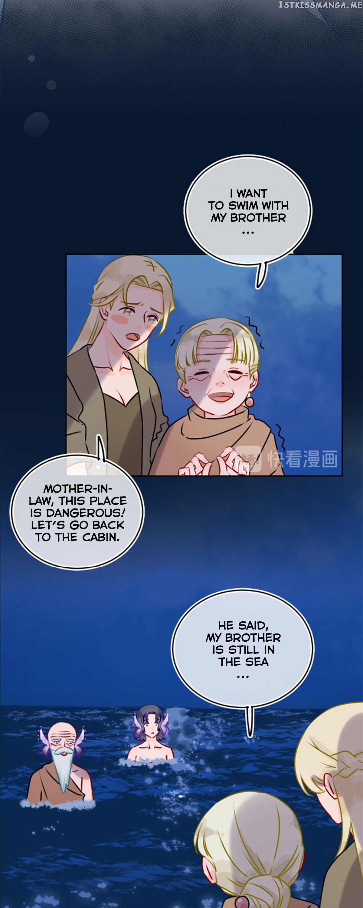 My Little Dragon chapter 35 - page 21
