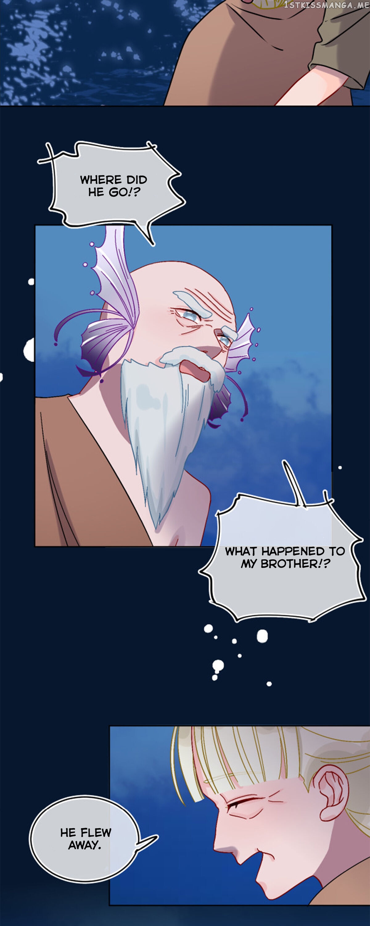 My Little Dragon chapter 35 - page 22