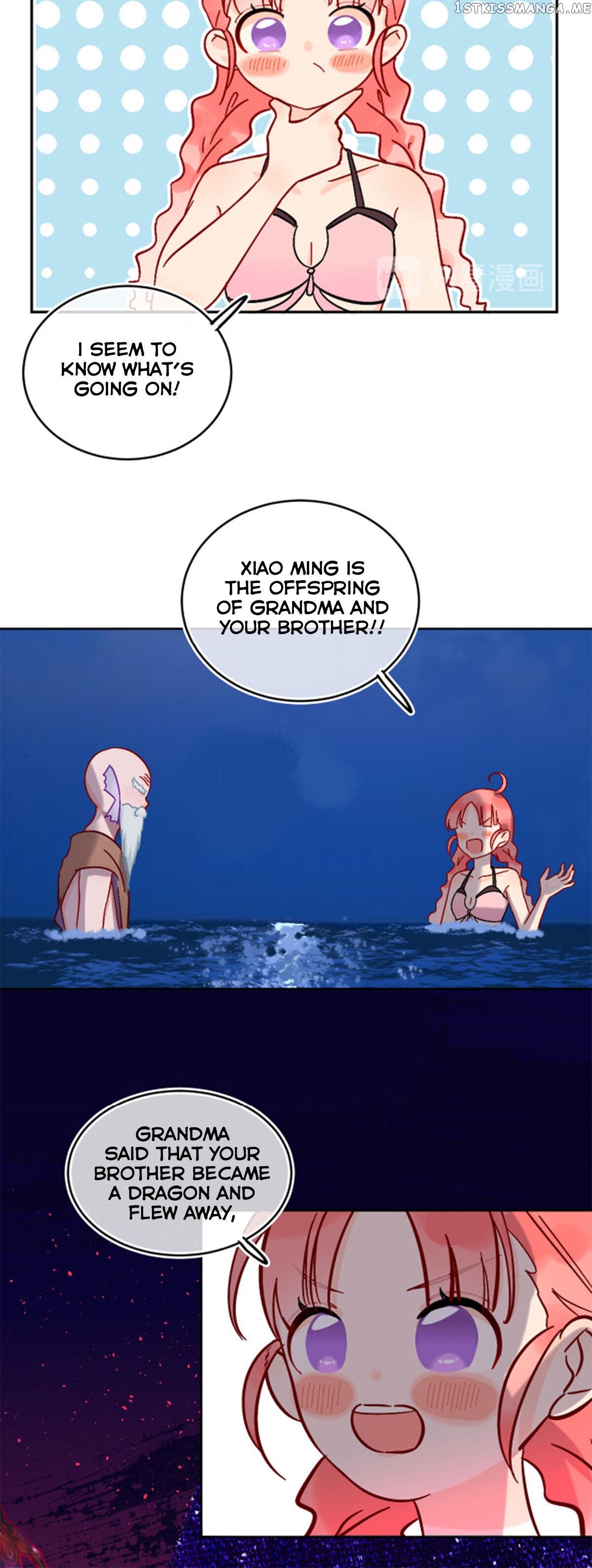My Little Dragon chapter 35 - page 24