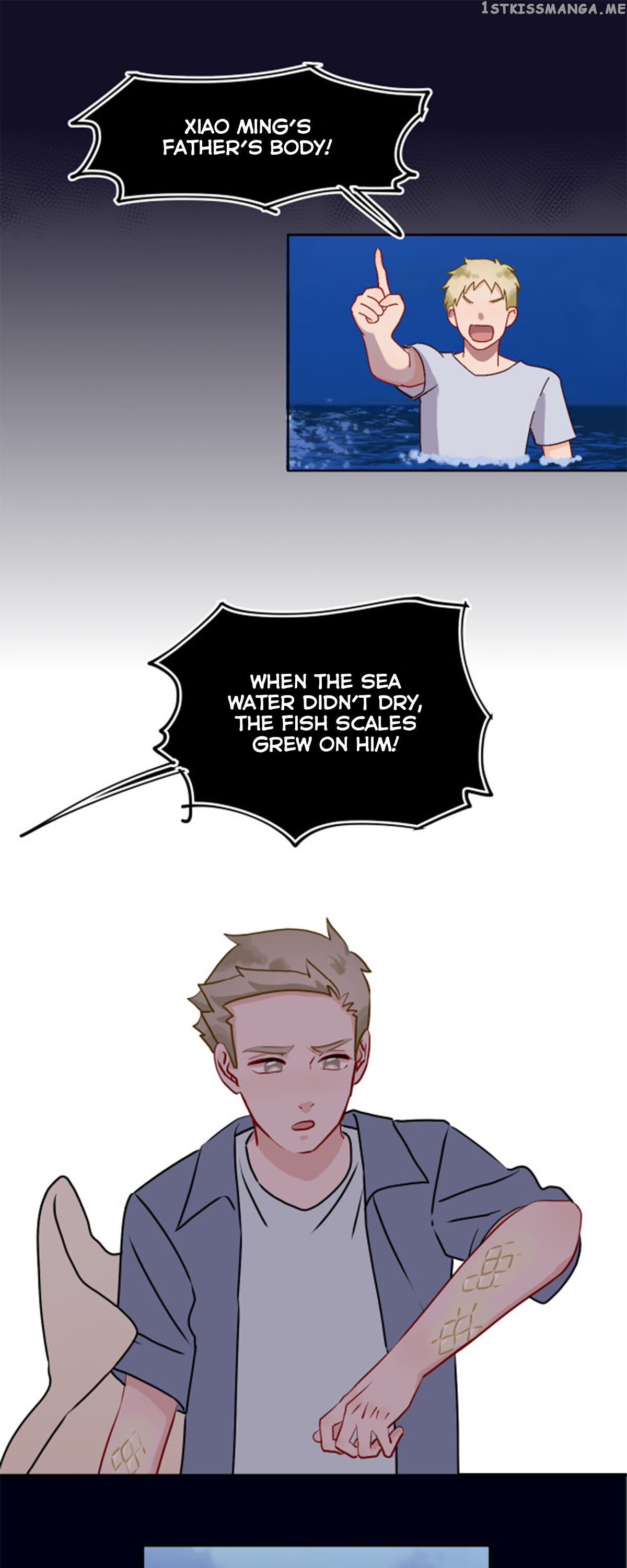 My Little Dragon chapter 35 - page 29