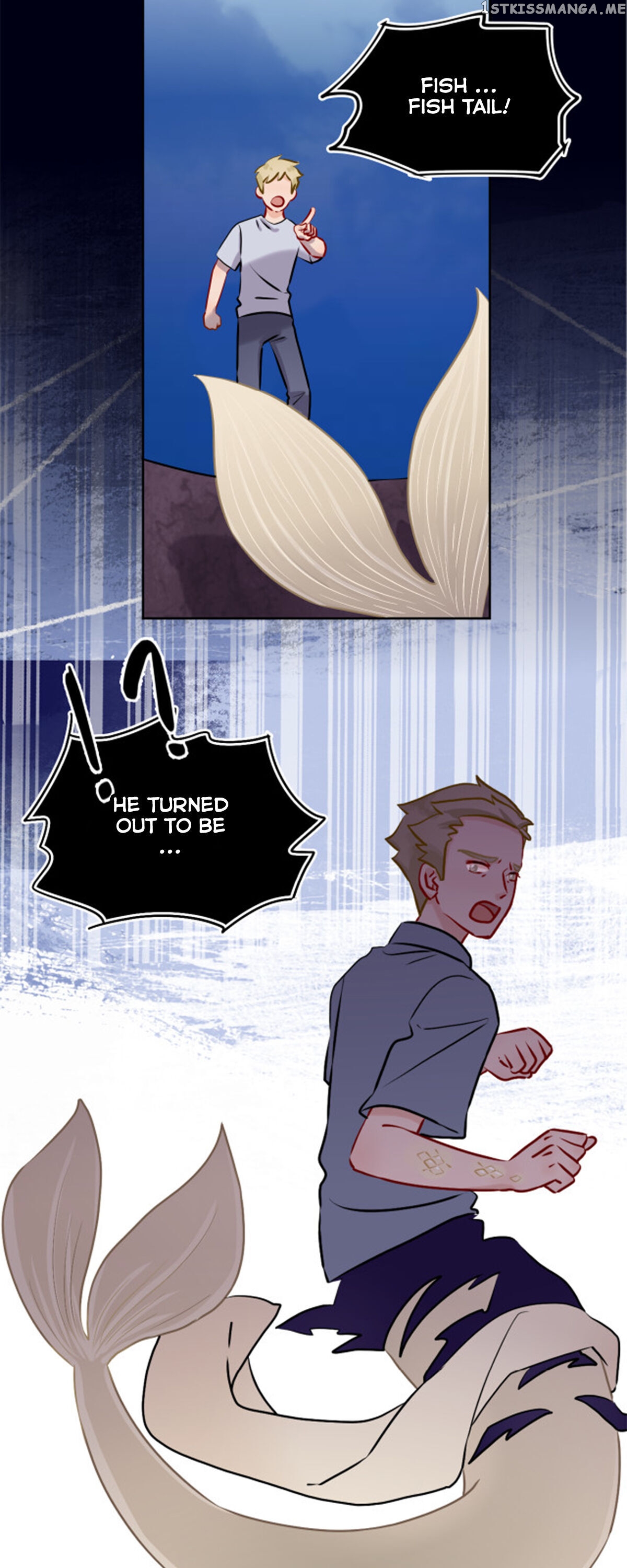 My Little Dragon chapter 35 - page 30
