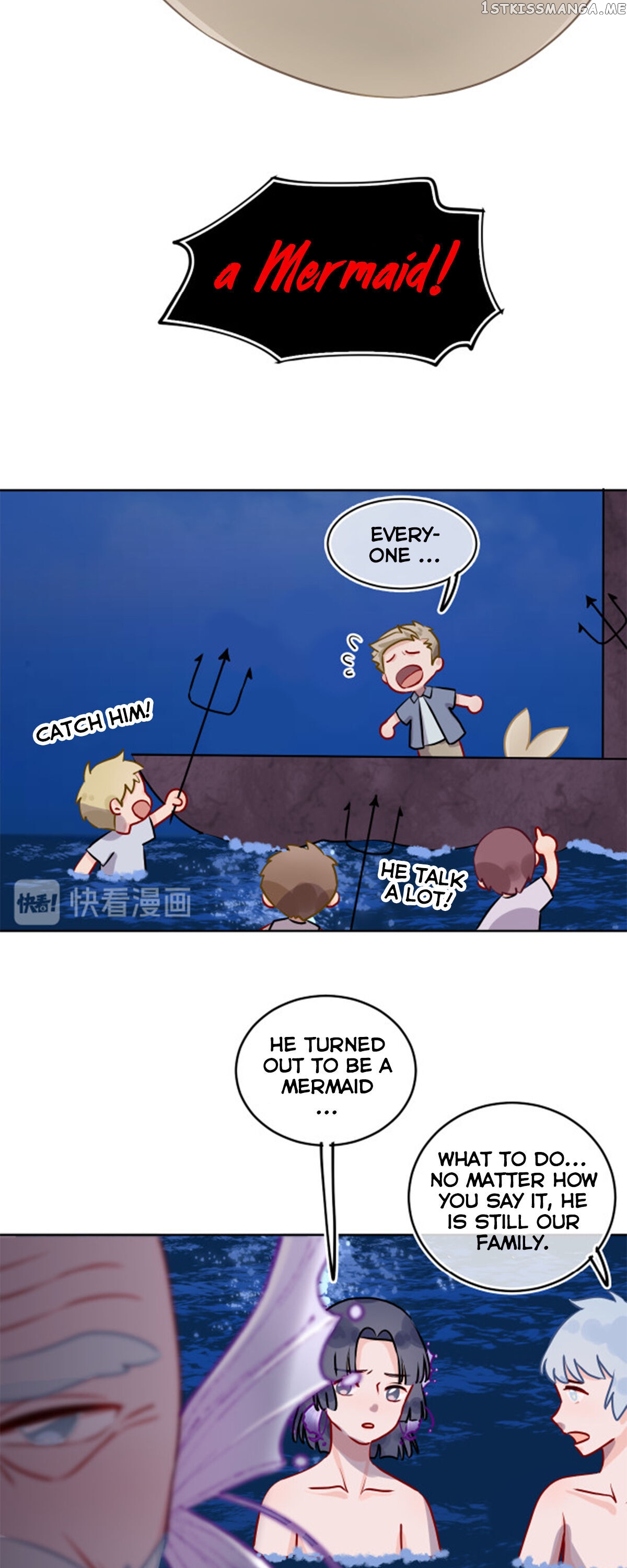 My Little Dragon chapter 35 - page 31