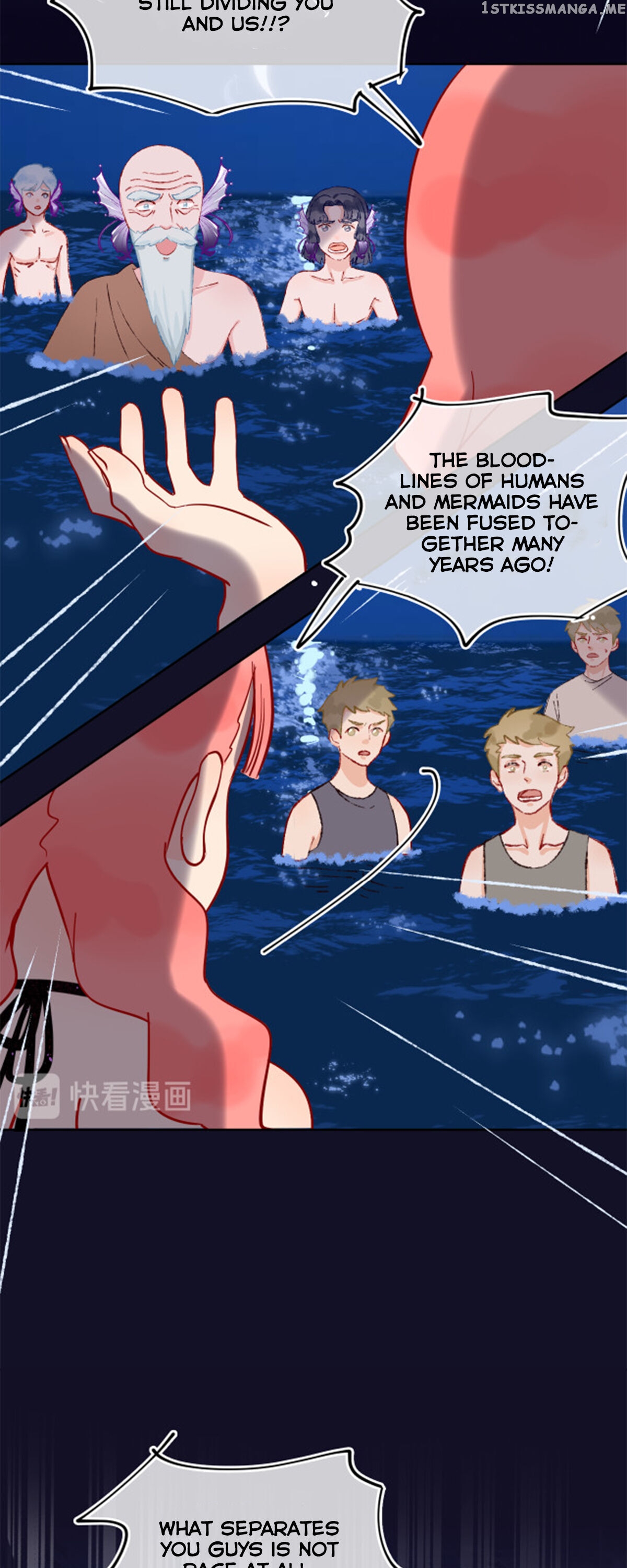 My Little Dragon chapter 35 - page 34