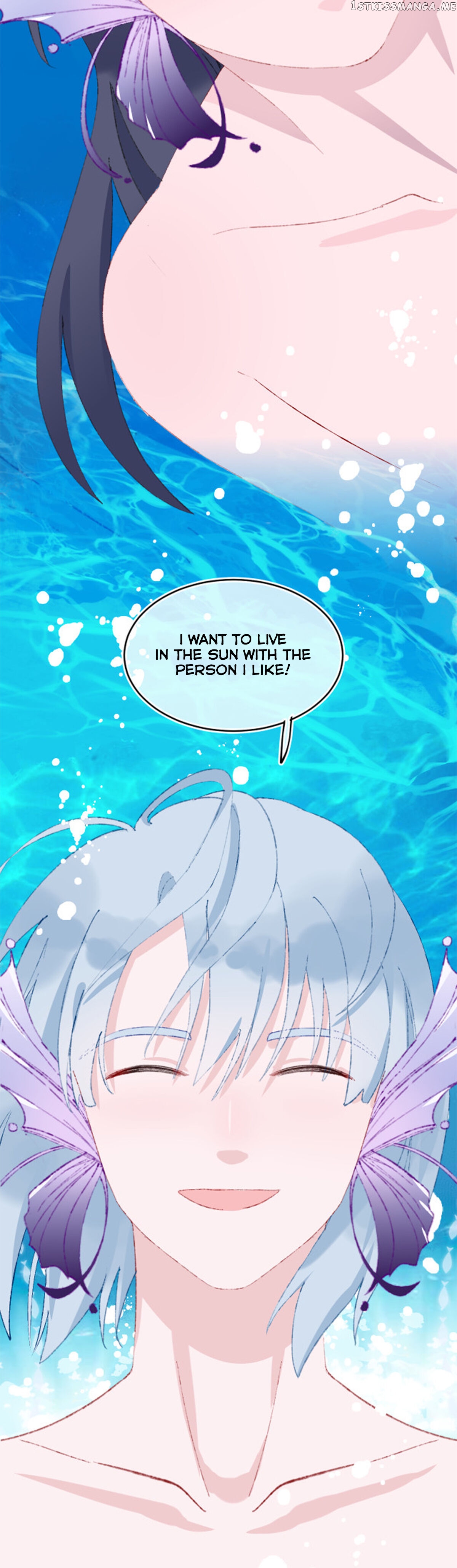 My Little Dragon chapter 34 - page 15