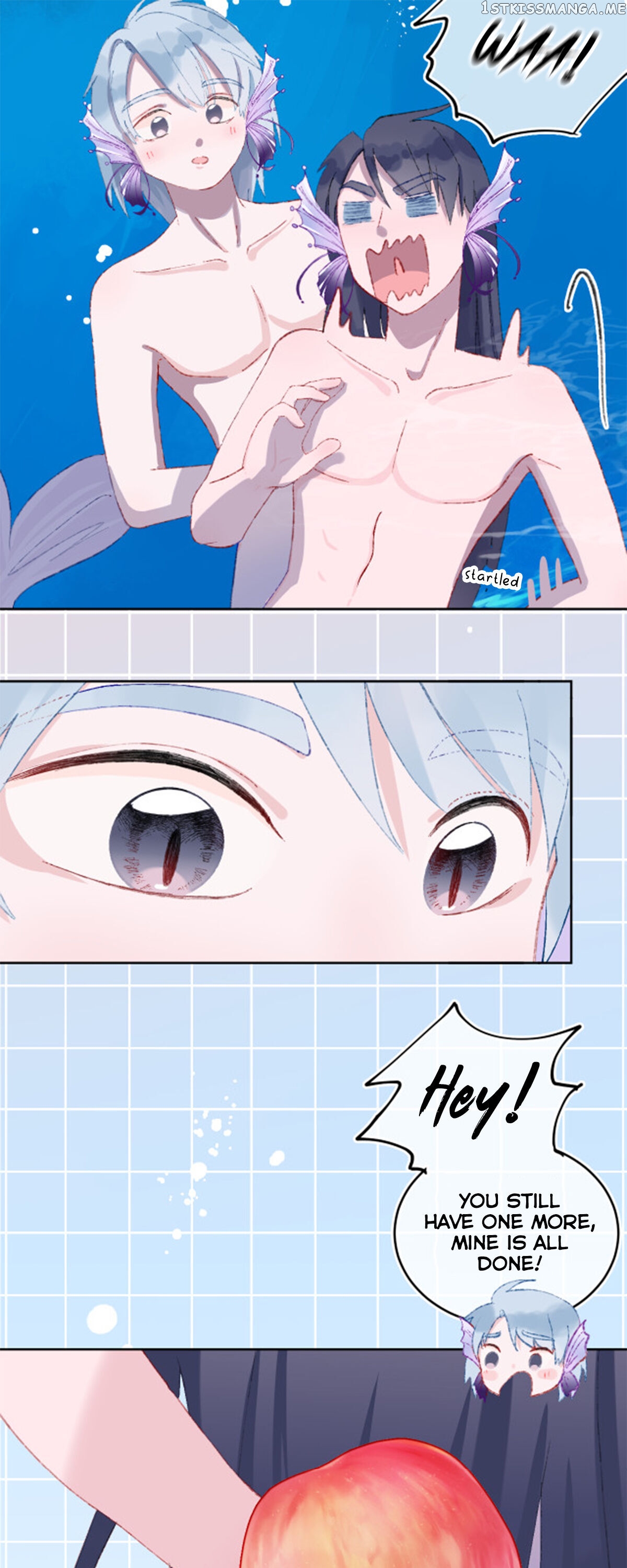 My Little Dragon chapter 34 - page 5