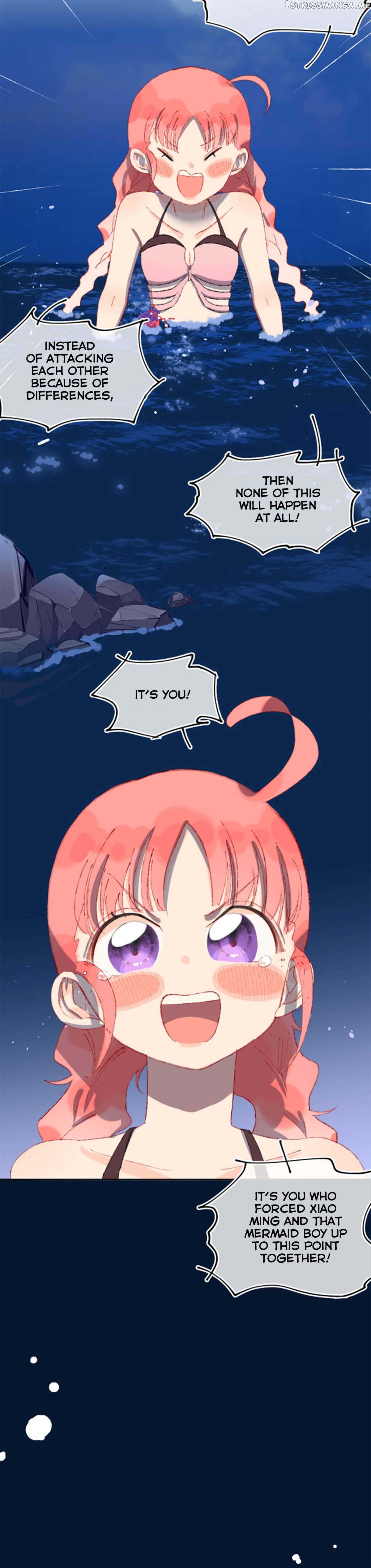 My Little Dragon chapter 33 - page 12