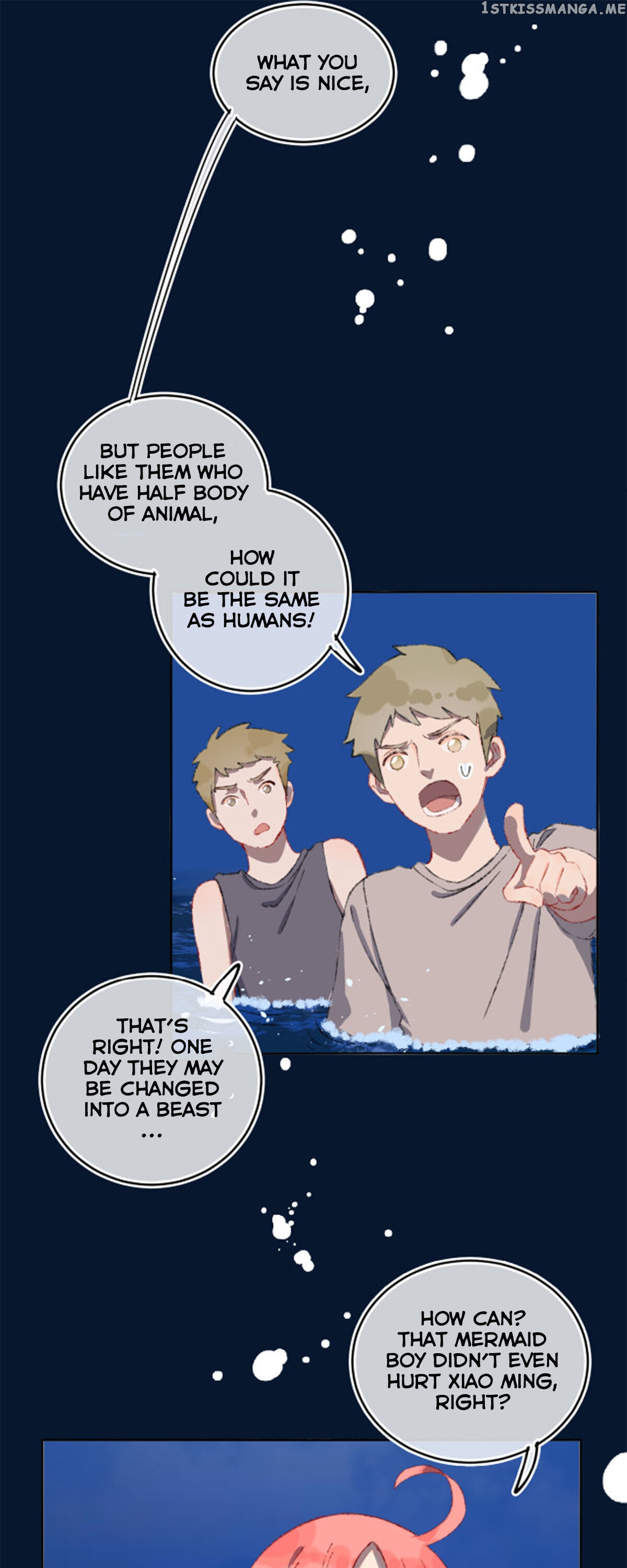 My Little Dragon chapter 33 - page 13