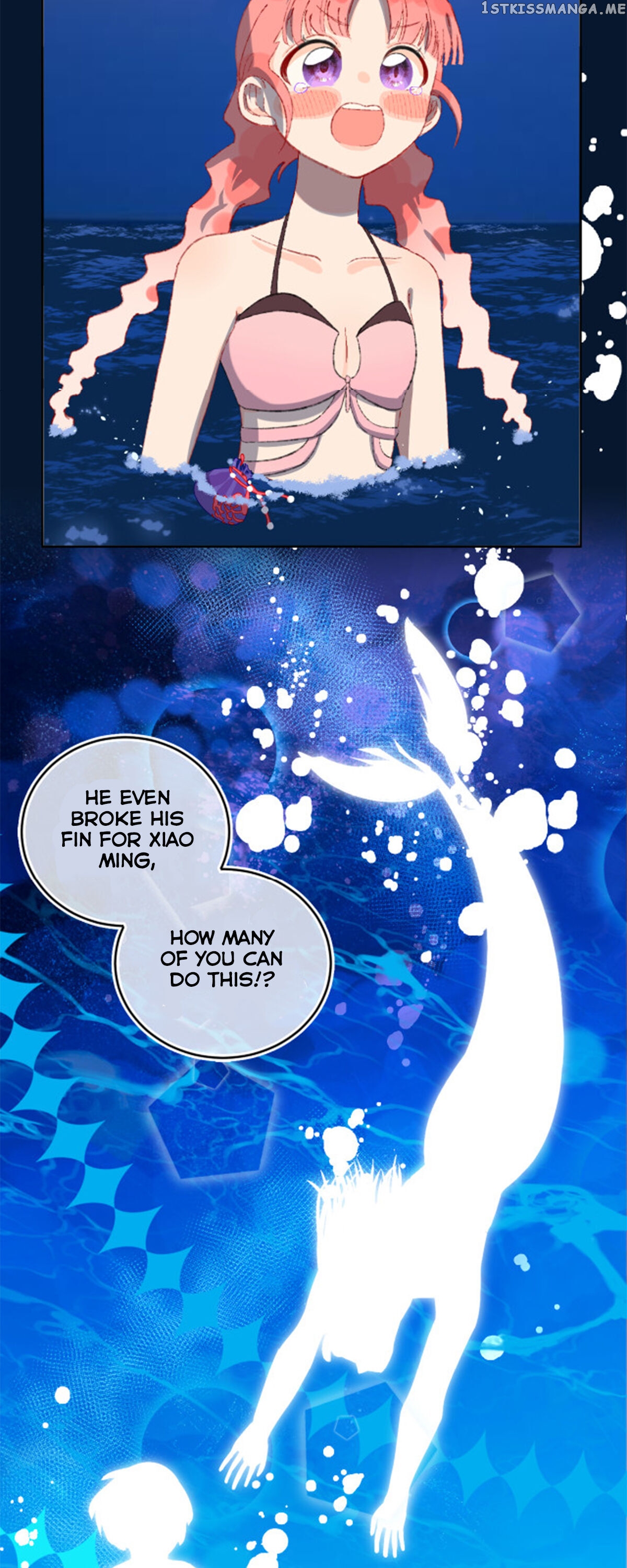 My Little Dragon chapter 33 - page 14