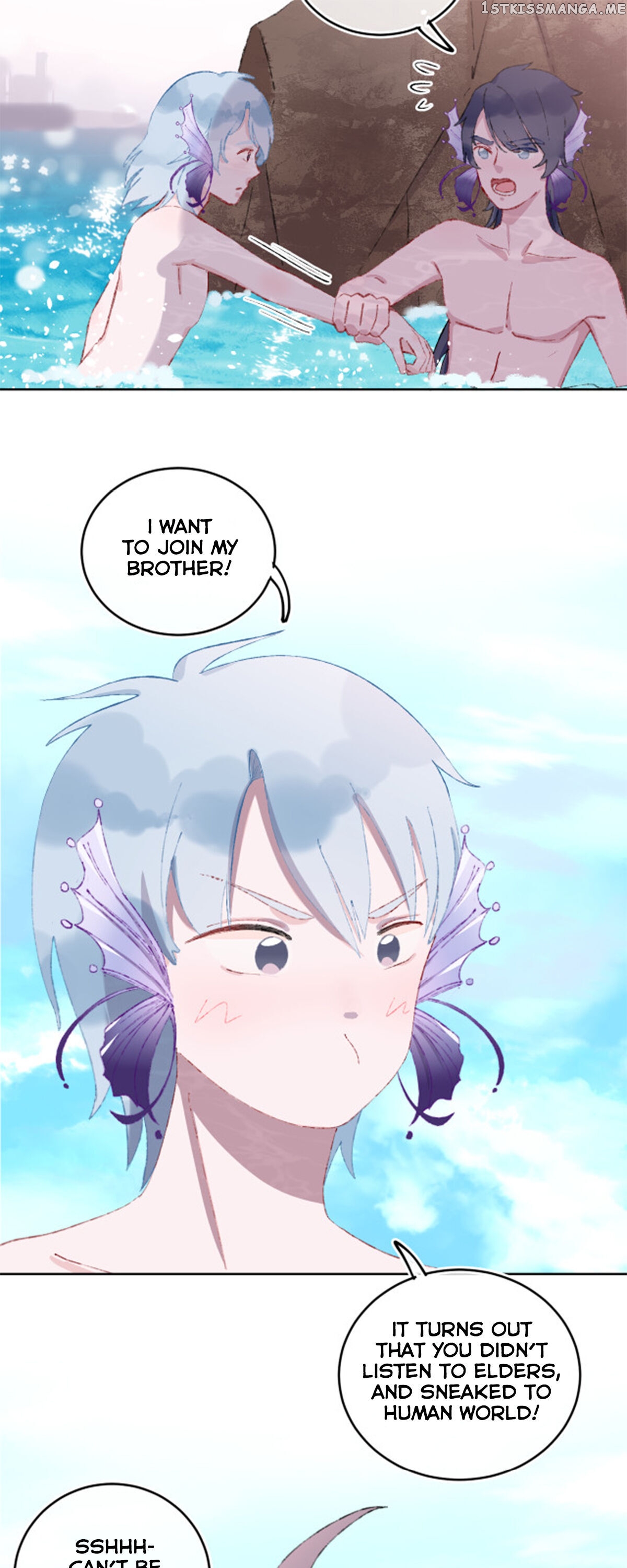 My Little Dragon chapter 33 - page 21