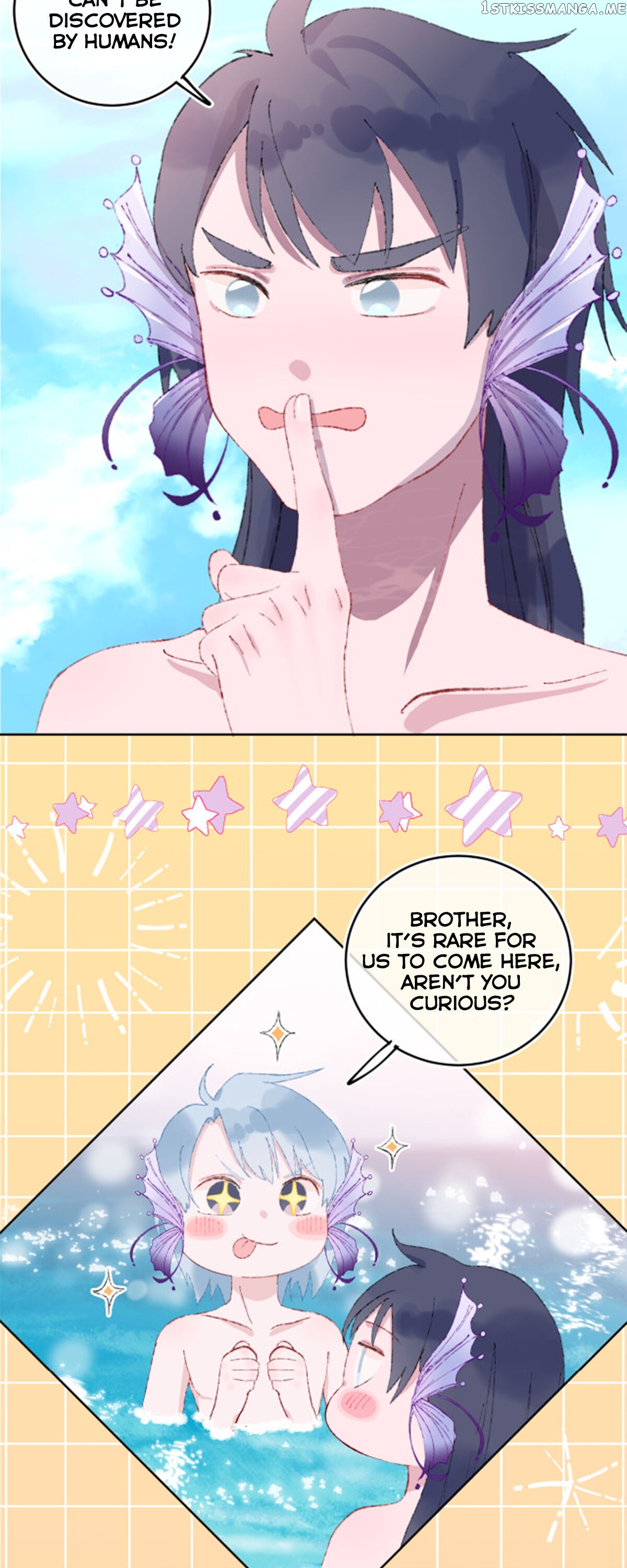My Little Dragon chapter 33 - page 22