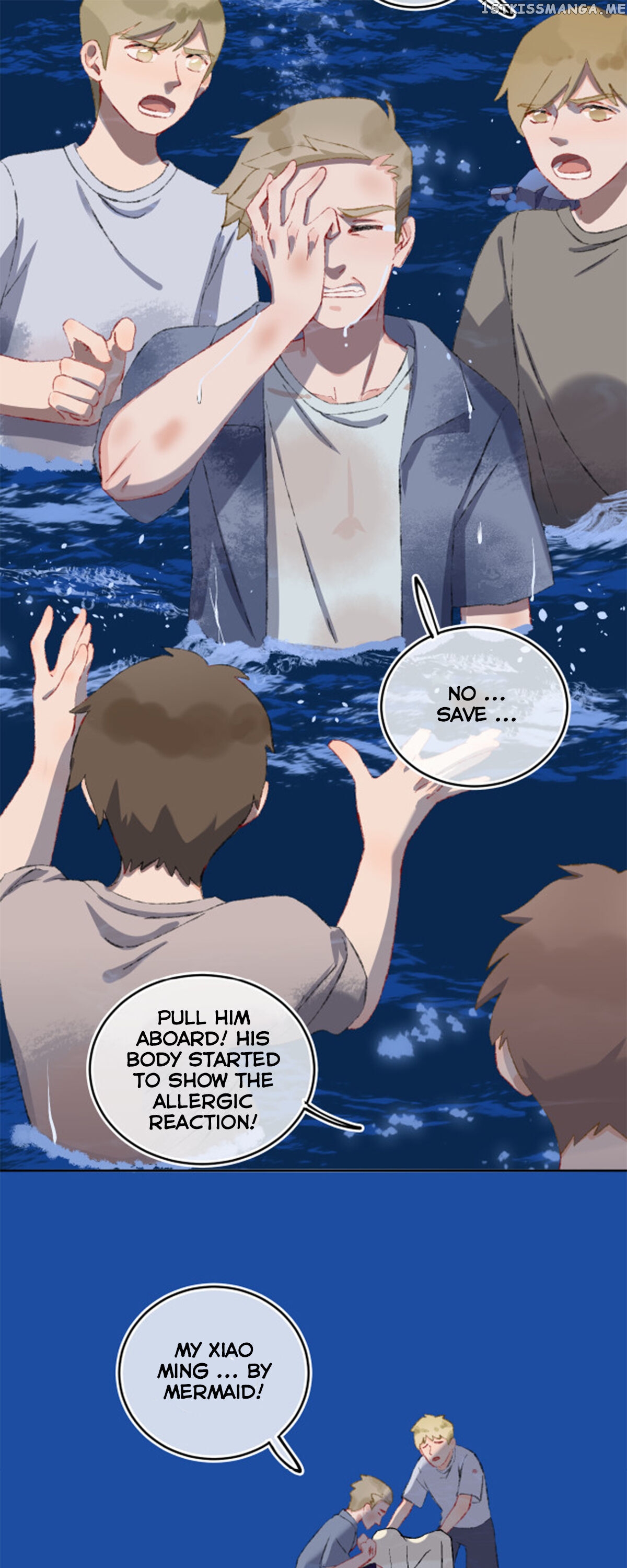 My Little Dragon chapter 33 - page 5