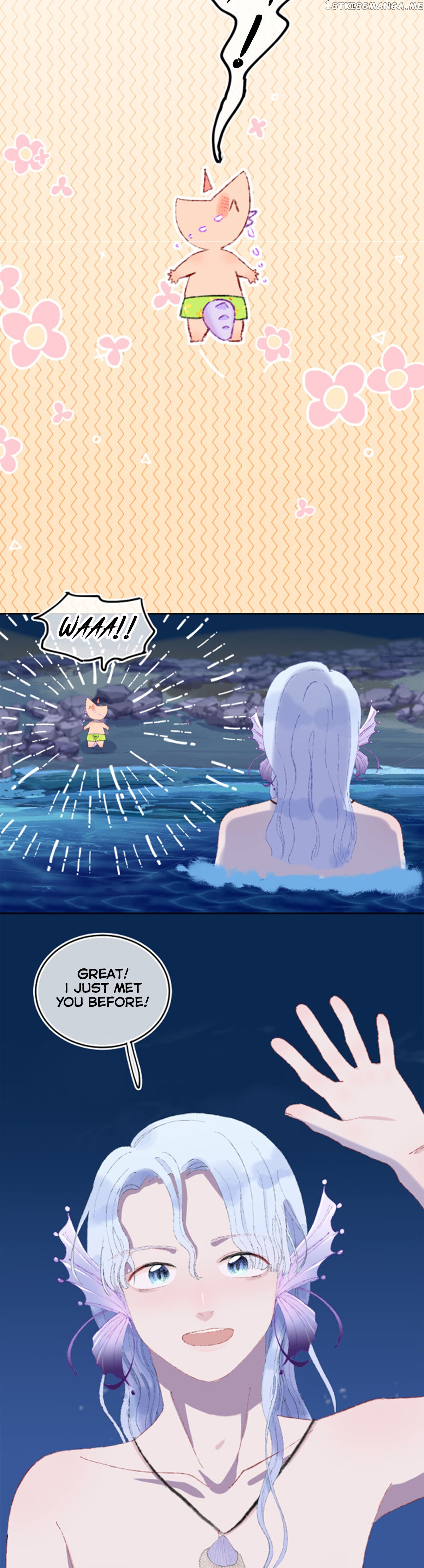 My Little Dragon chapter 32 - page 12