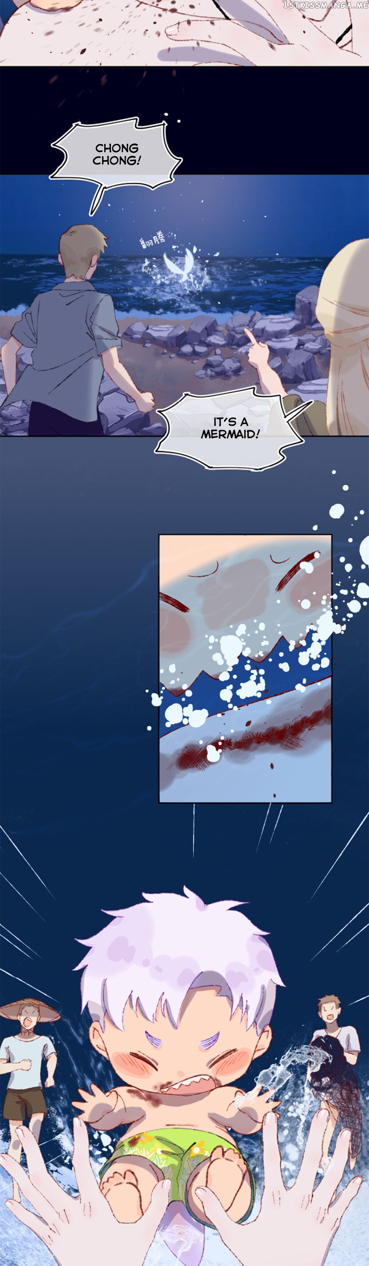 My Little Dragon chapter 32 - page 16
