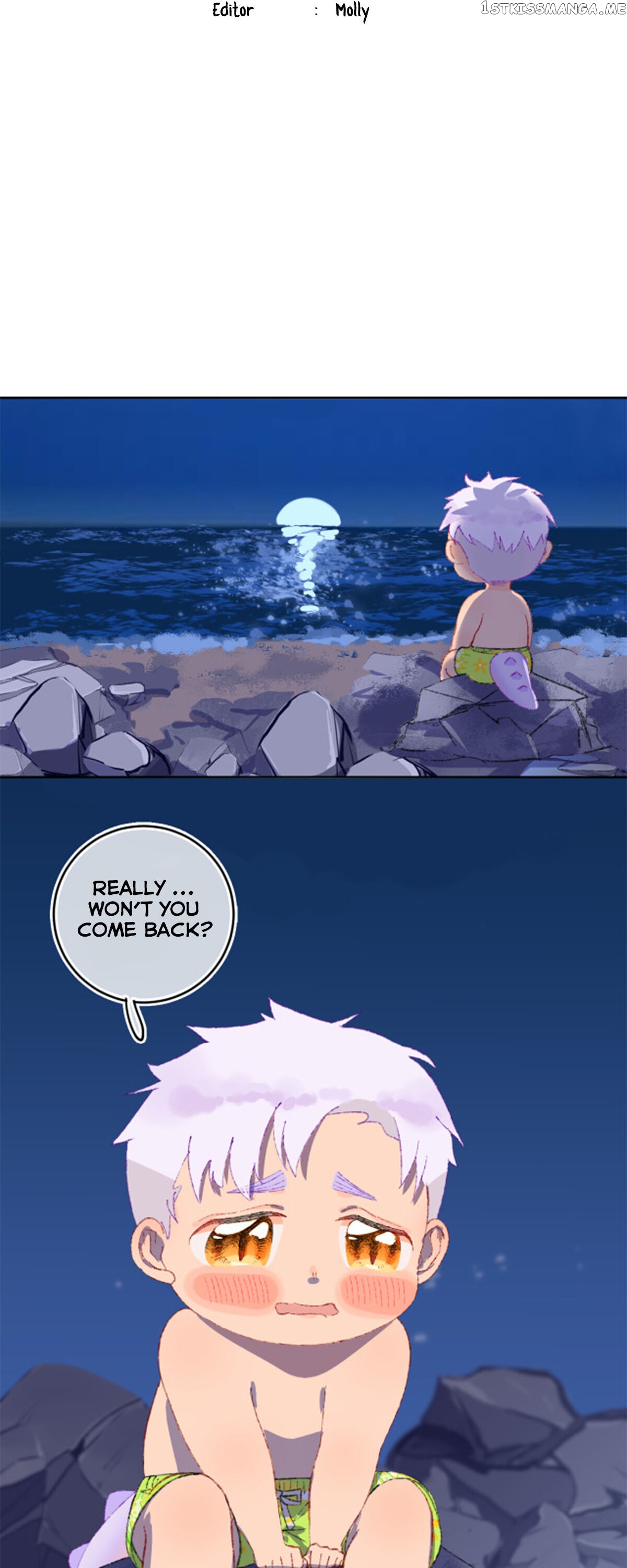 My Little Dragon chapter 32 - page 2
