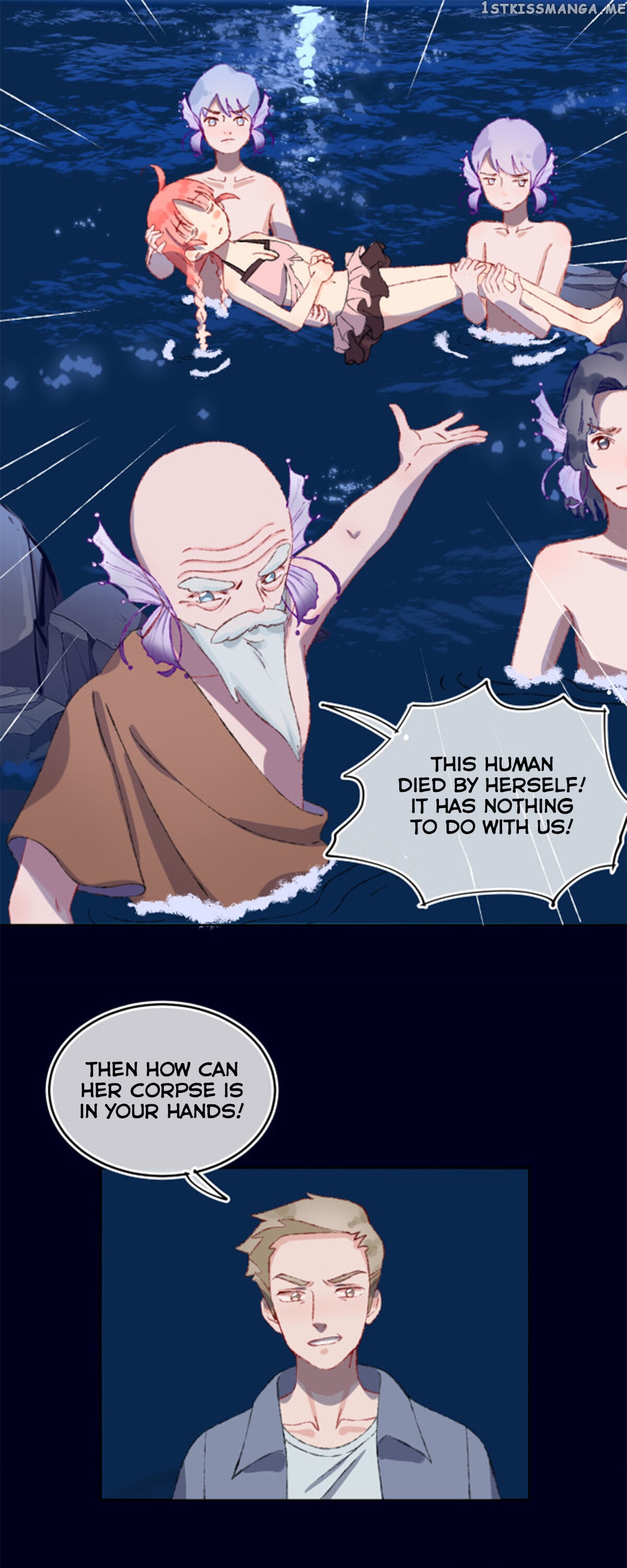 My Little Dragon chapter 32 - page 28