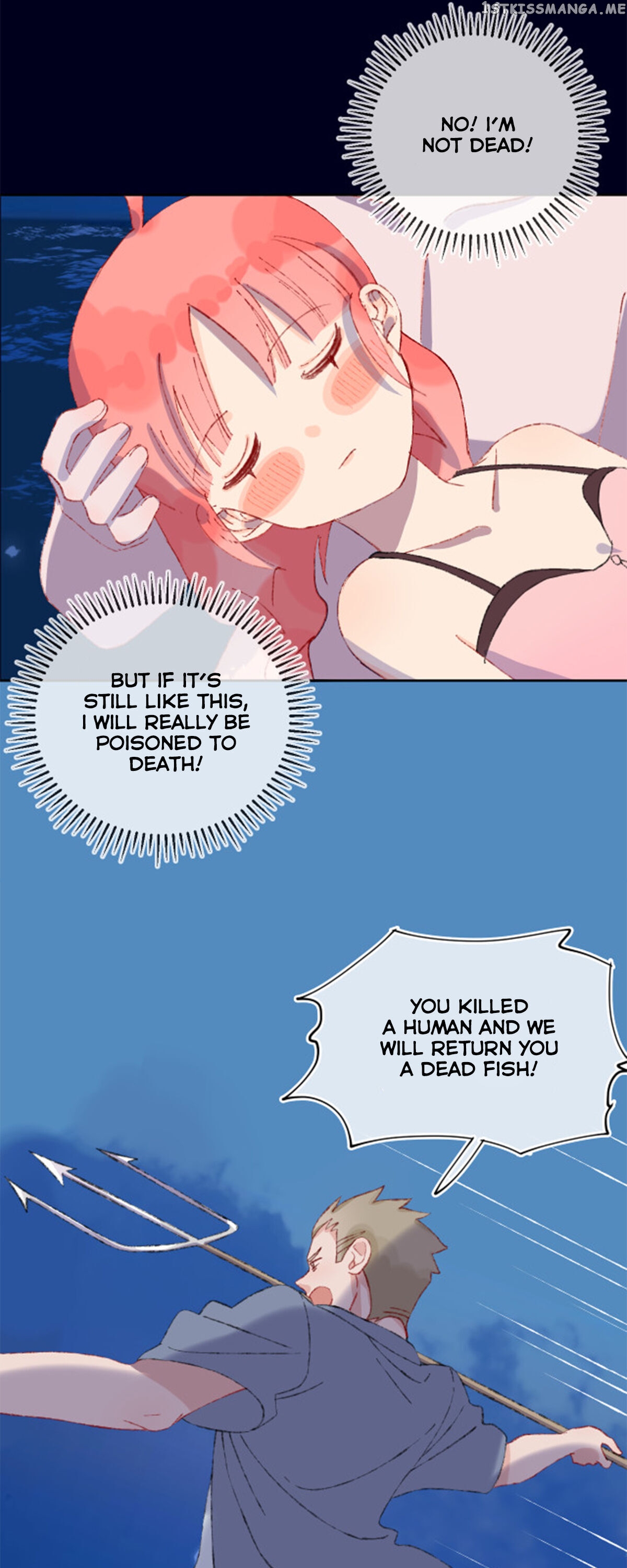 My Little Dragon chapter 32 - page 29