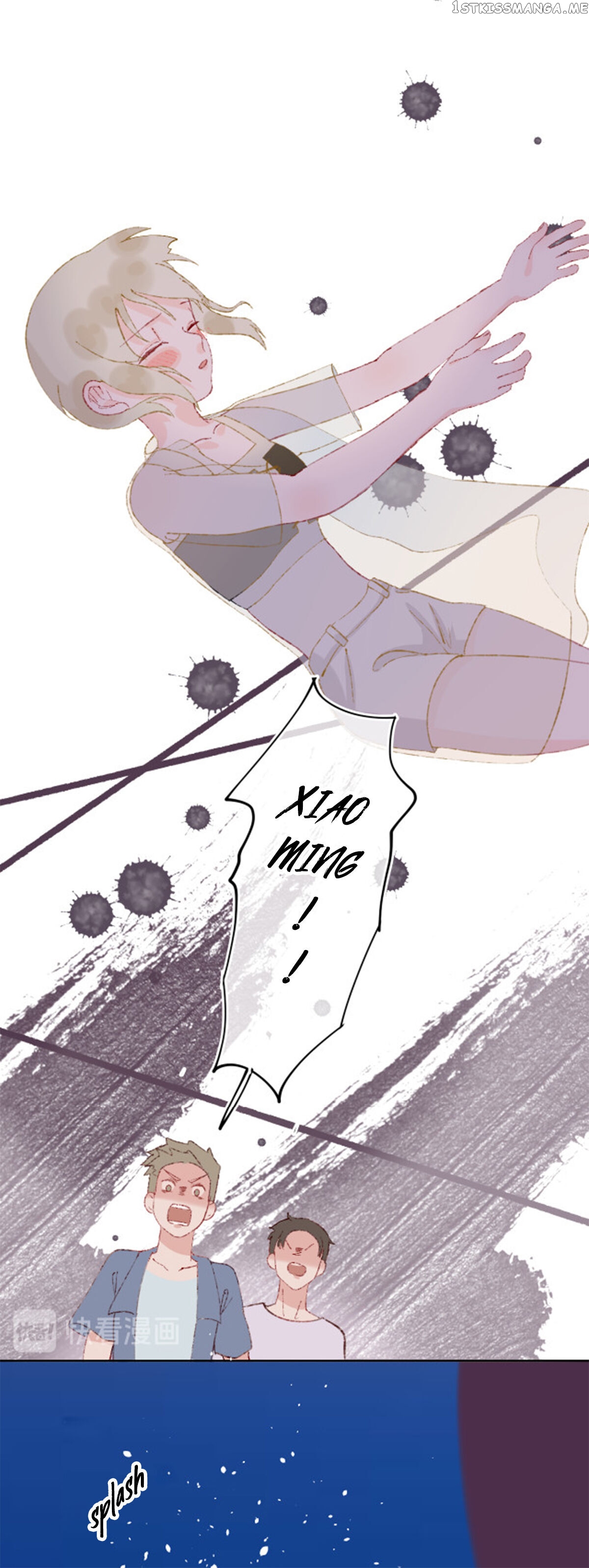 My Little Dragon chapter 32 - page 34