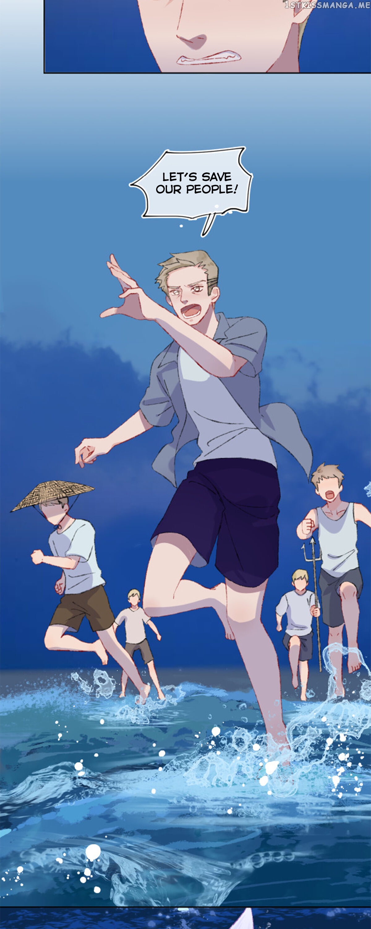 My Little Dragon chapter 32 - page 44