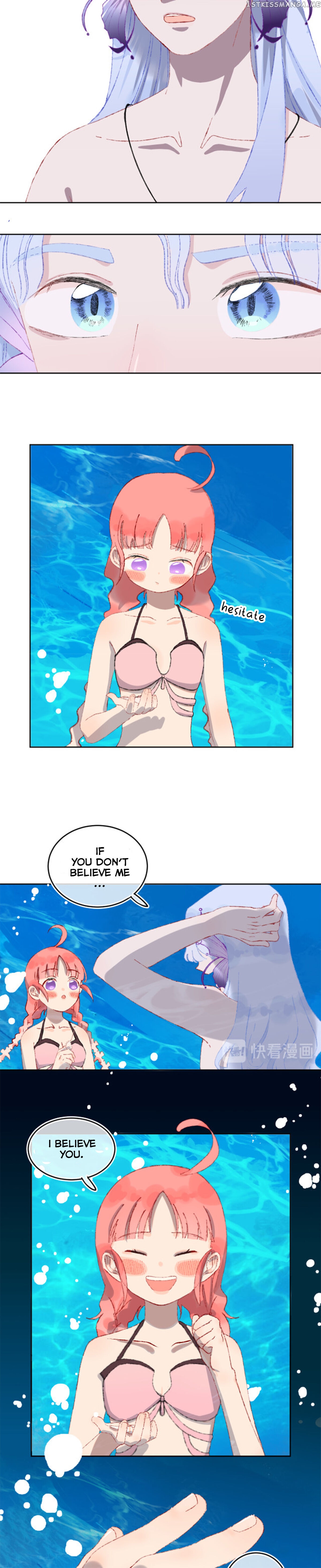 My Little Dragon chapter 31 - page 10