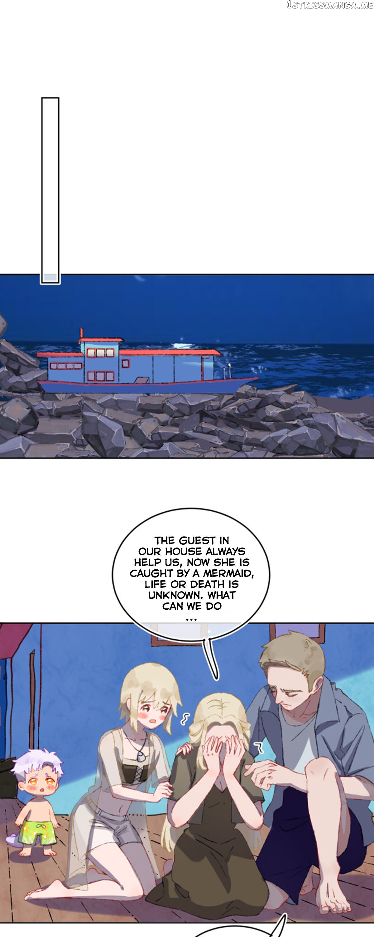 My Little Dragon chapter 31 - page 14