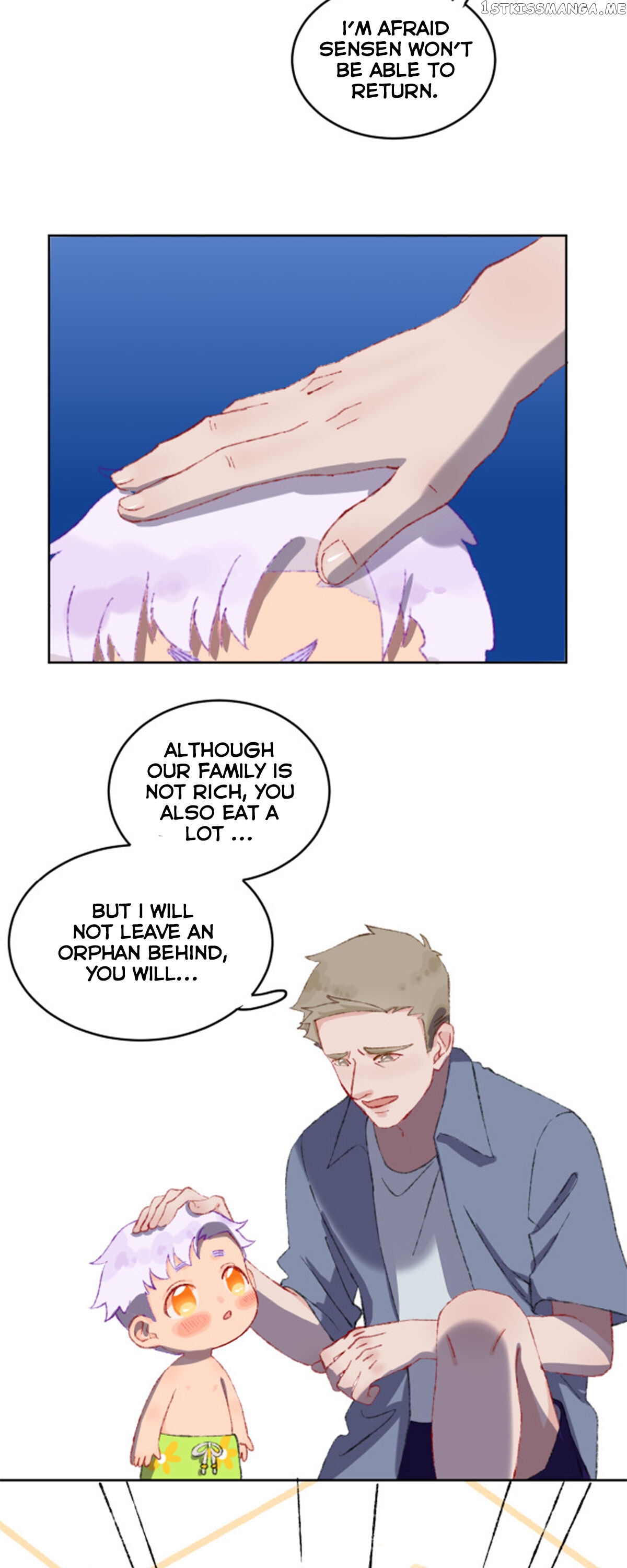 My Little Dragon chapter 31 - page 15